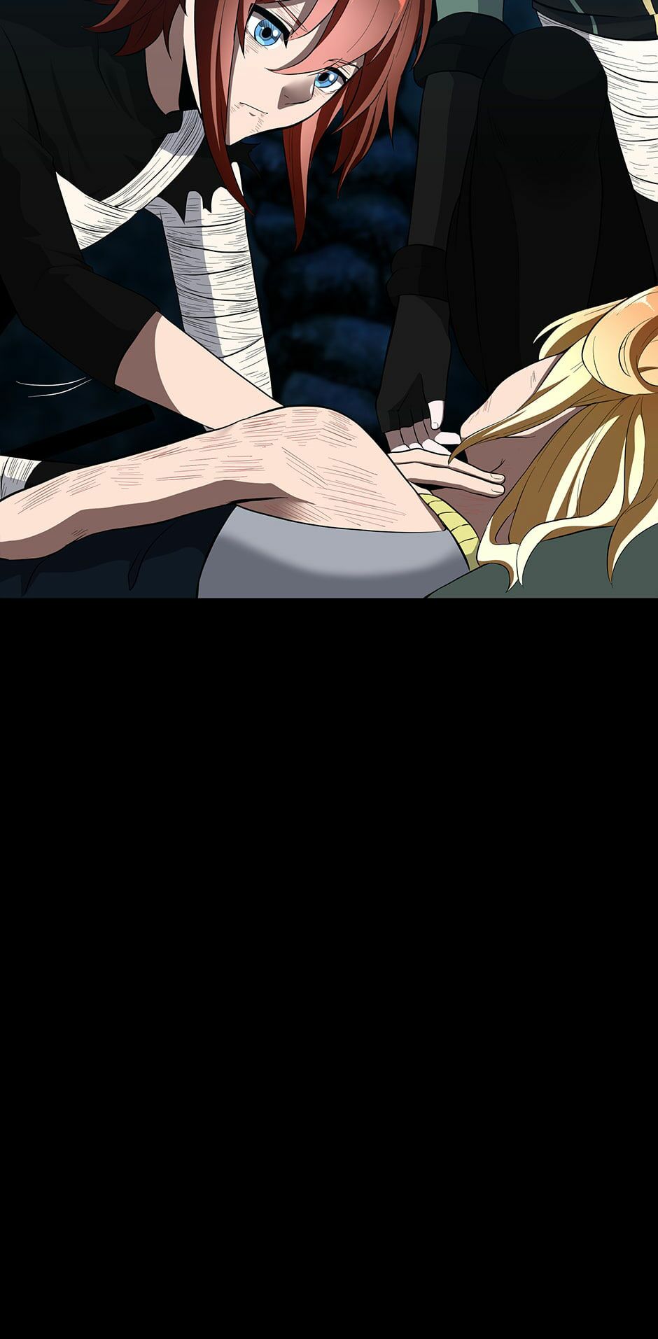 Ánh Sáng Cuối Con Đường Chap 71 - Next Chap 72