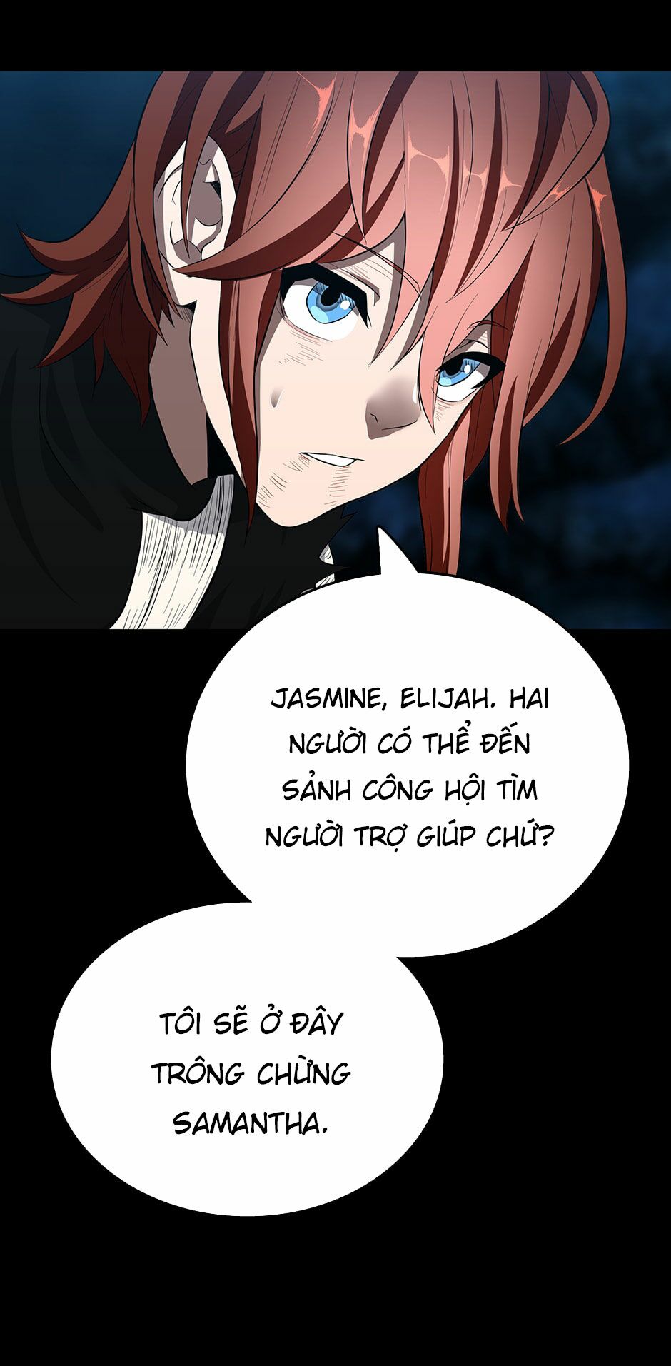 Ánh Sáng Cuối Con Đường Chap 71 - Next Chap 72