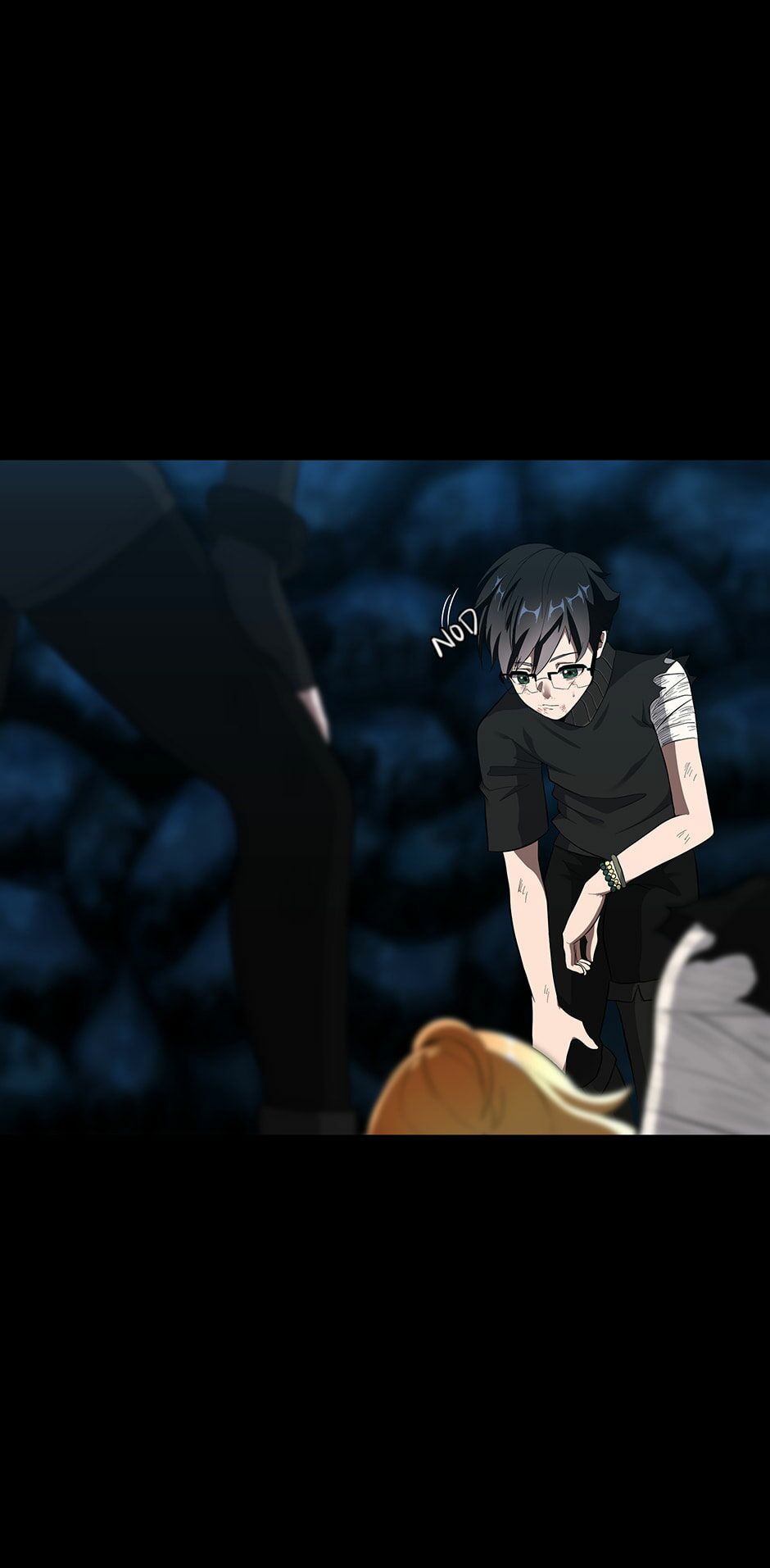 Ánh Sáng Cuối Con Đường Chap 71 - Next Chap 72