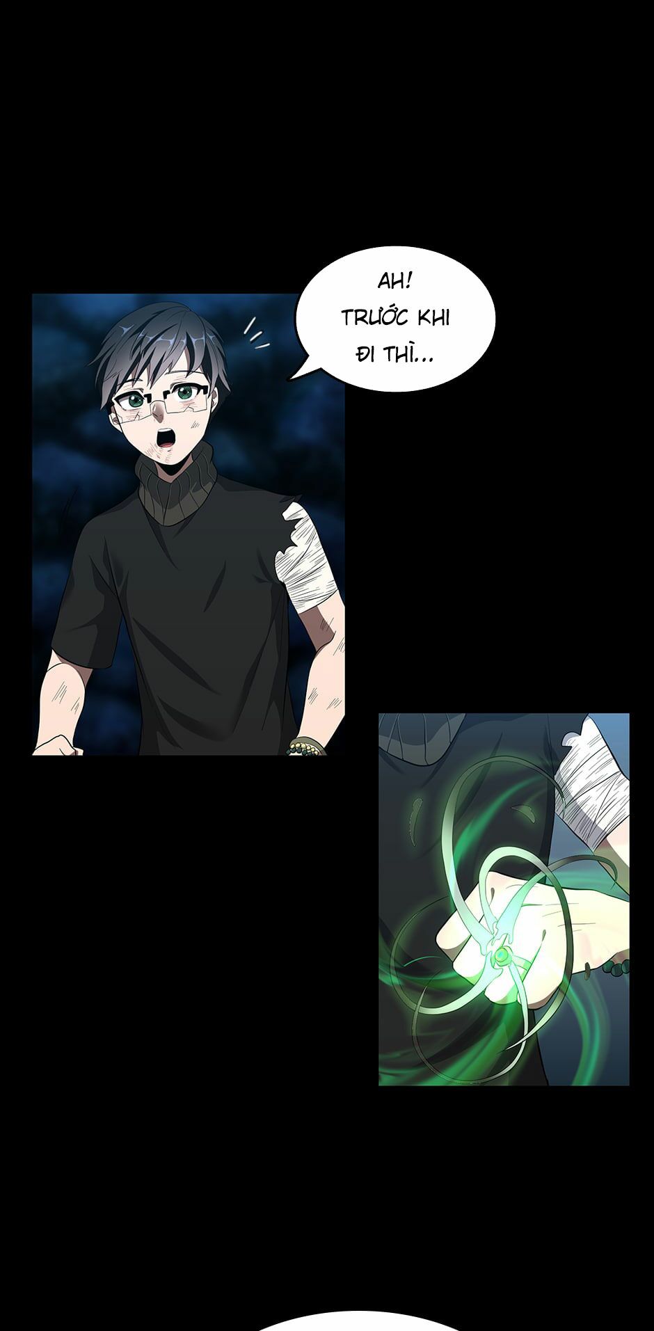 Ánh Sáng Cuối Con Đường Chap 71 - Next Chap 72