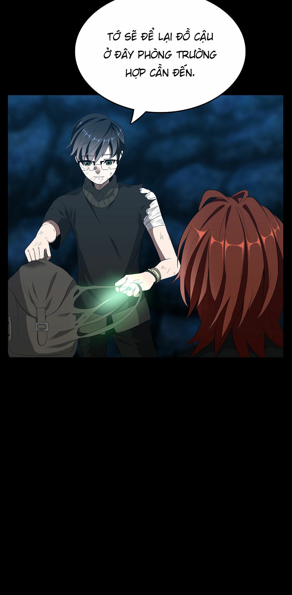 Ánh Sáng Cuối Con Đường Chap 71 - Next Chap 72