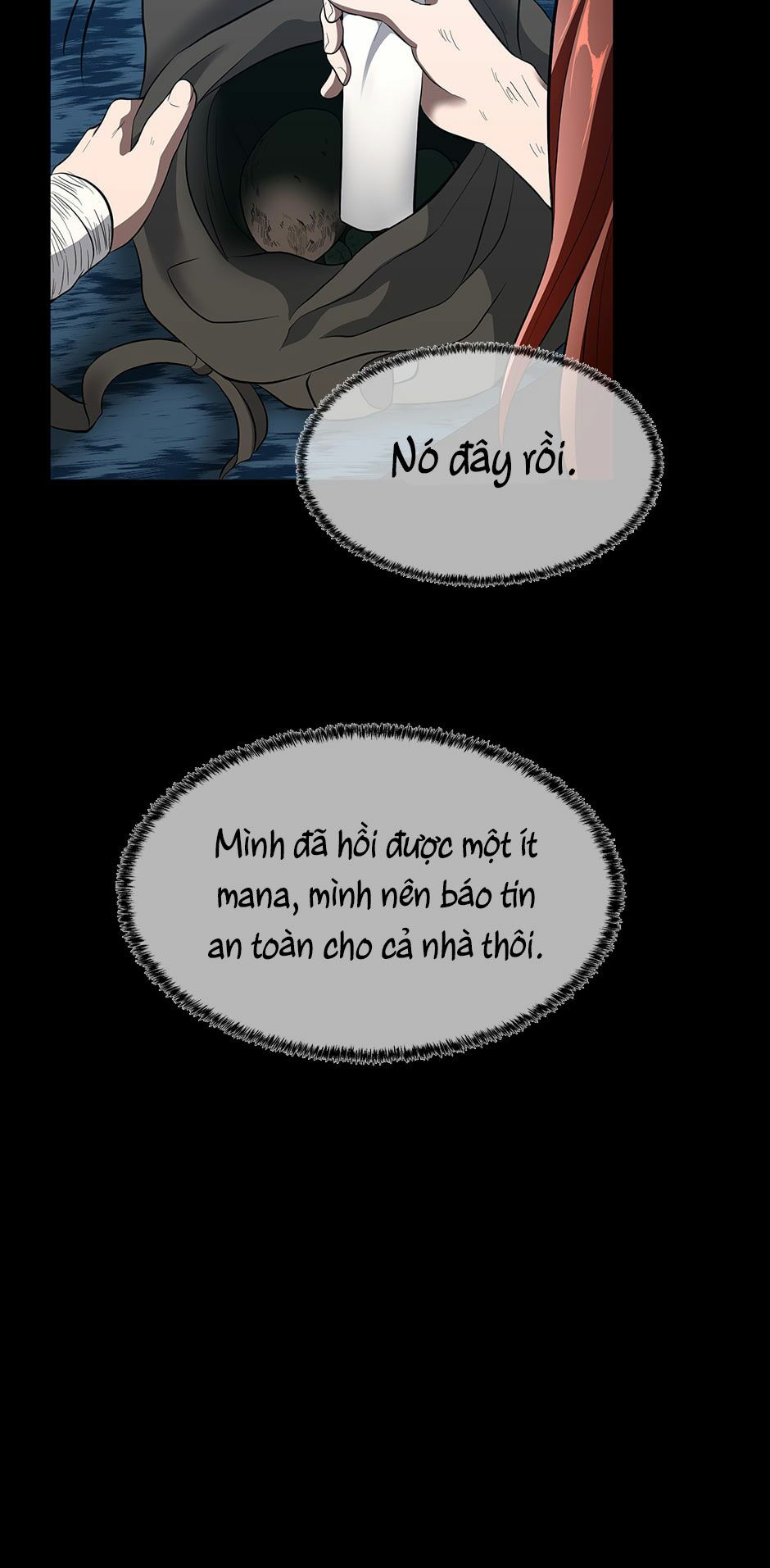 Ánh Sáng Cuối Con Đường Chap 71 - Next Chap 72