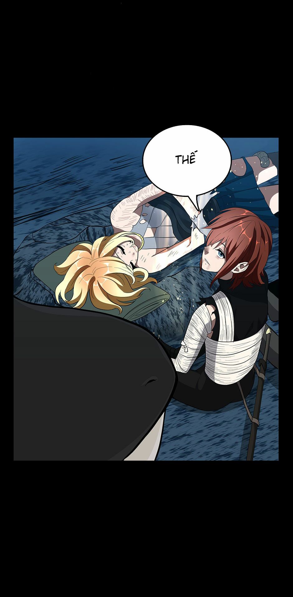 Ánh Sáng Cuối Con Đường Chap 71 - Next Chap 72
