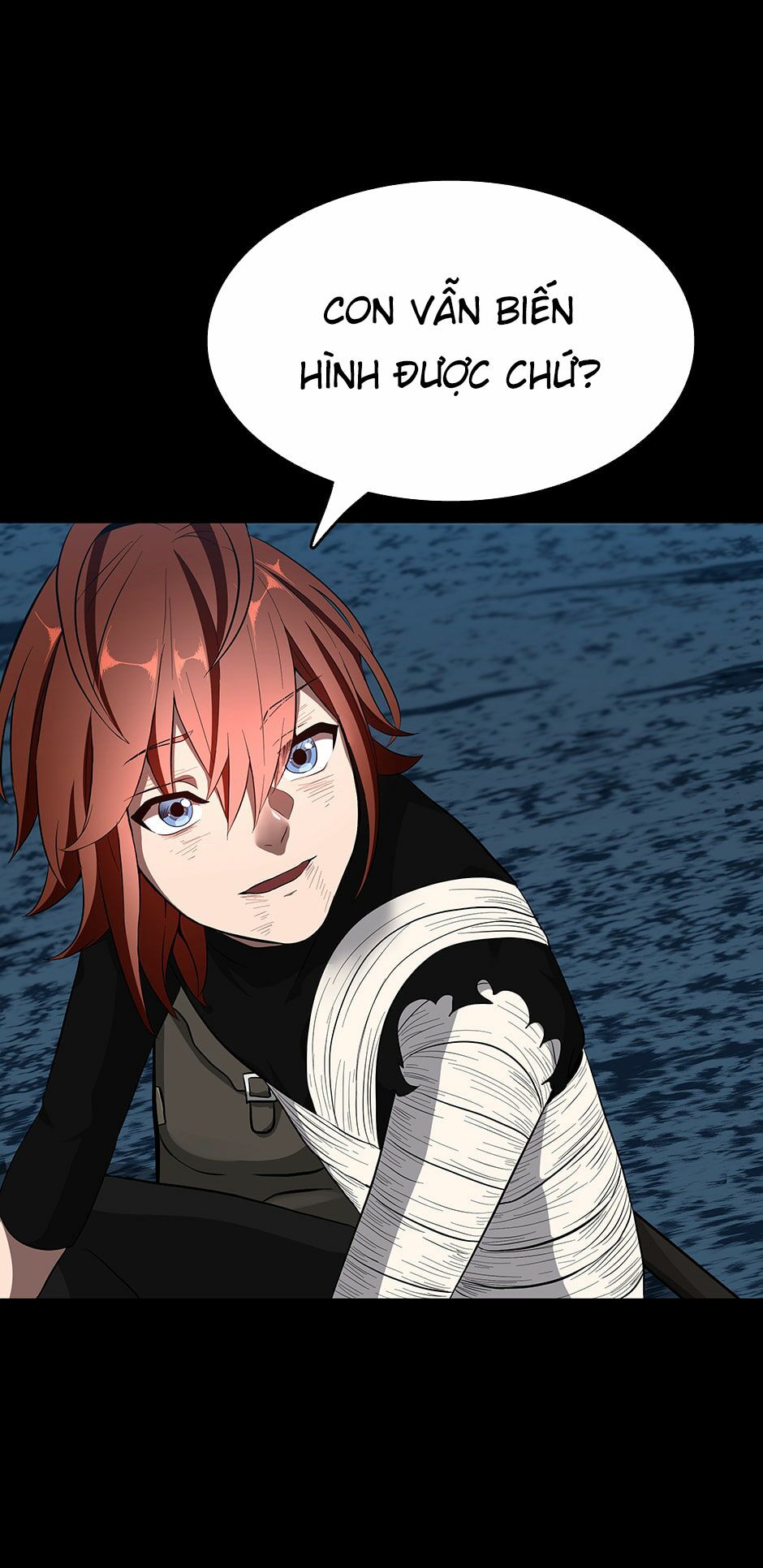 Ánh Sáng Cuối Con Đường Chap 71 - Next Chap 72
