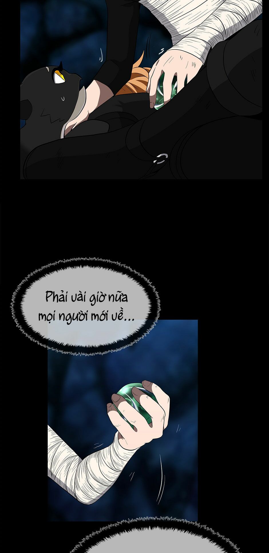 Ánh Sáng Cuối Con Đường Chap 71 - Next Chap 72