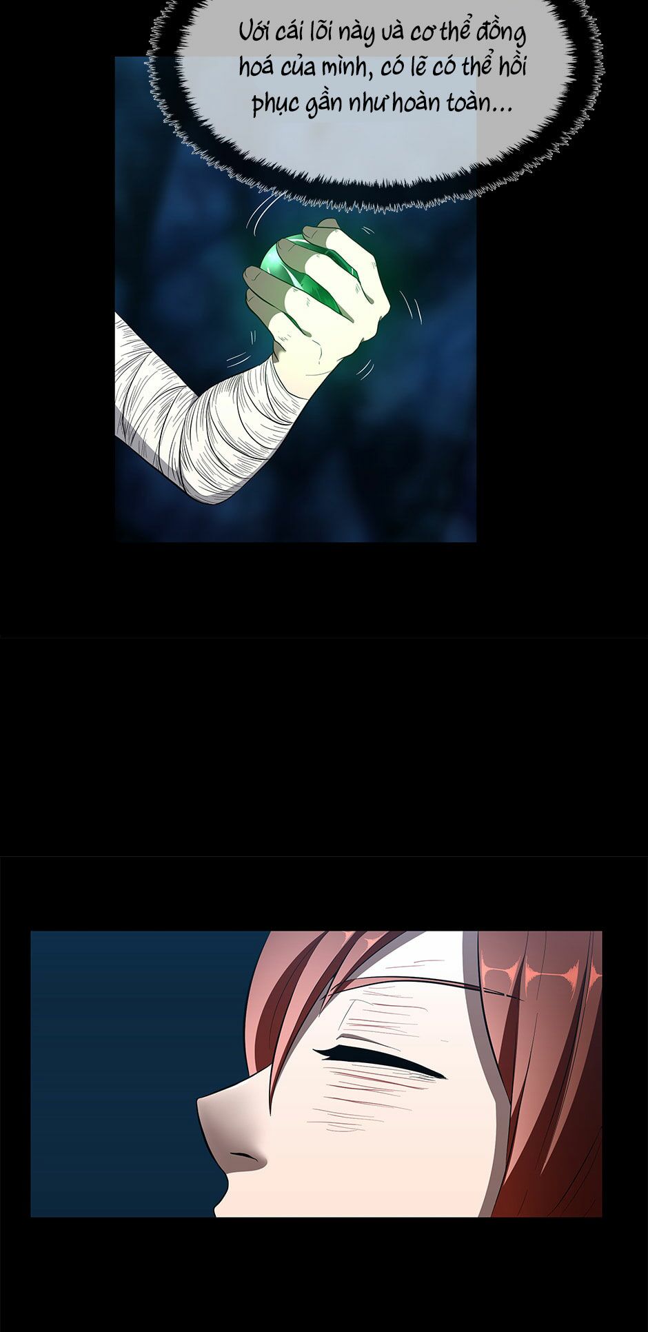 Ánh Sáng Cuối Con Đường Chap 71 - Next Chap 72