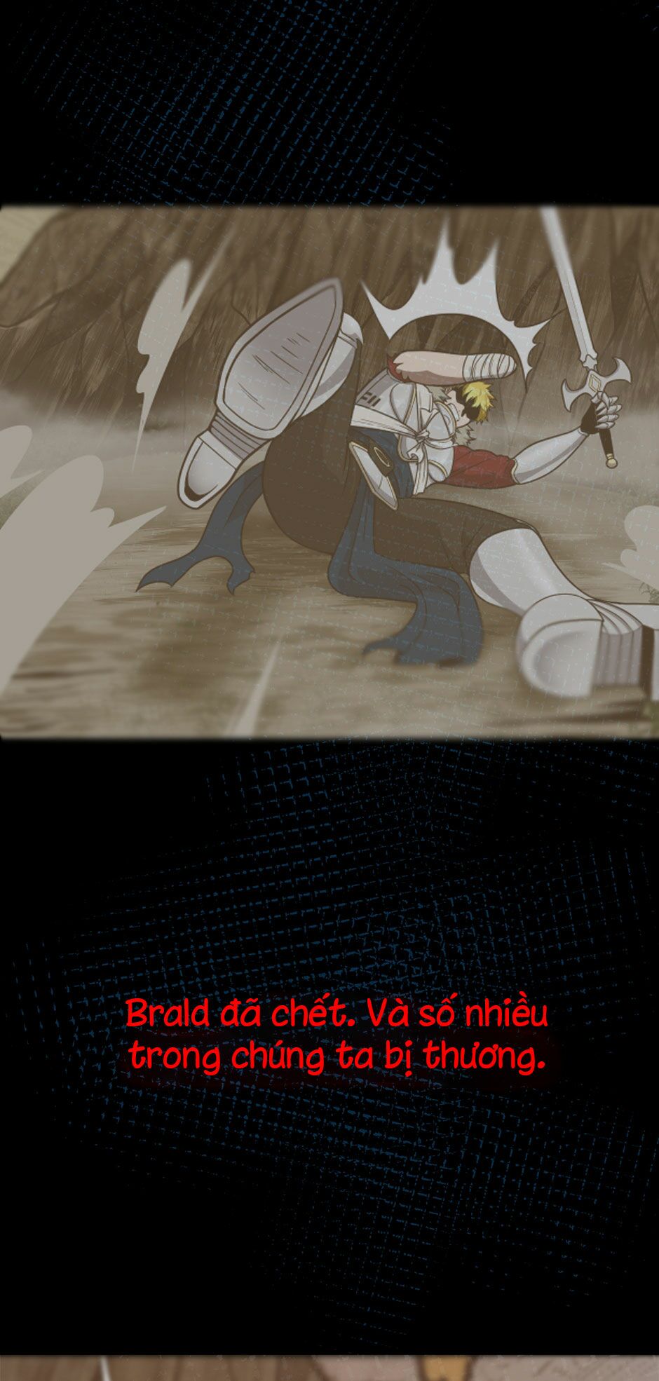 Ánh Sáng Cuối Con Đường Chap 71 - Next Chap 72