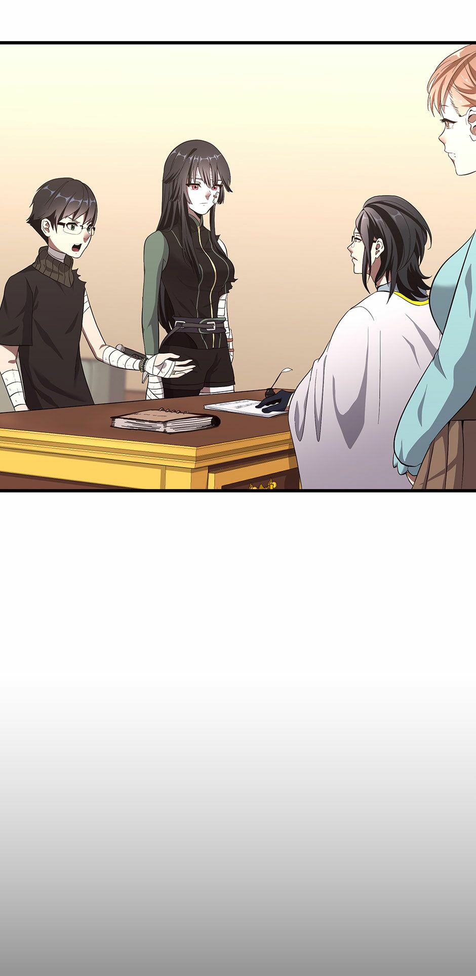 Ánh Sáng Cuối Con Đường Chap 72 - Next Chap 73