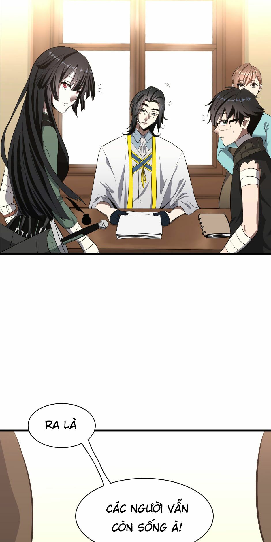 Ánh Sáng Cuối Con Đường Chap 72 - Next Chap 73