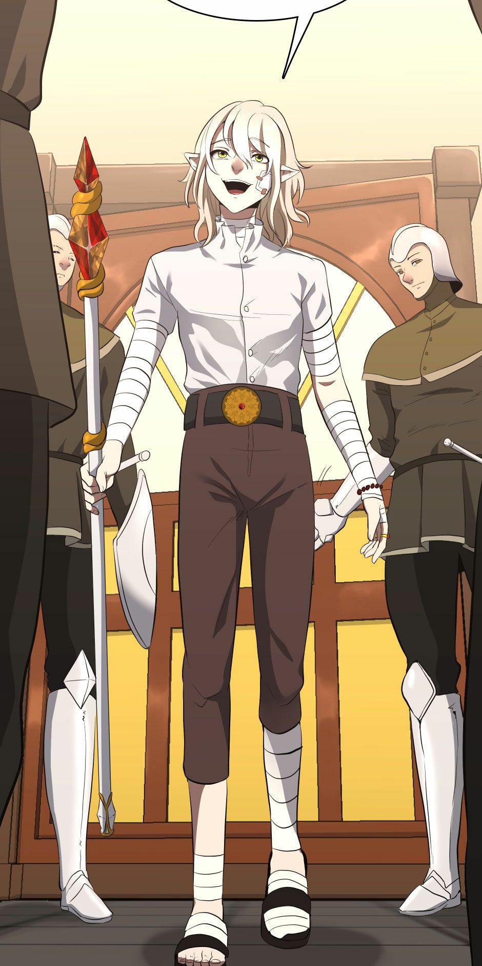 Ánh Sáng Cuối Con Đường Chap 72 - Next Chap 73