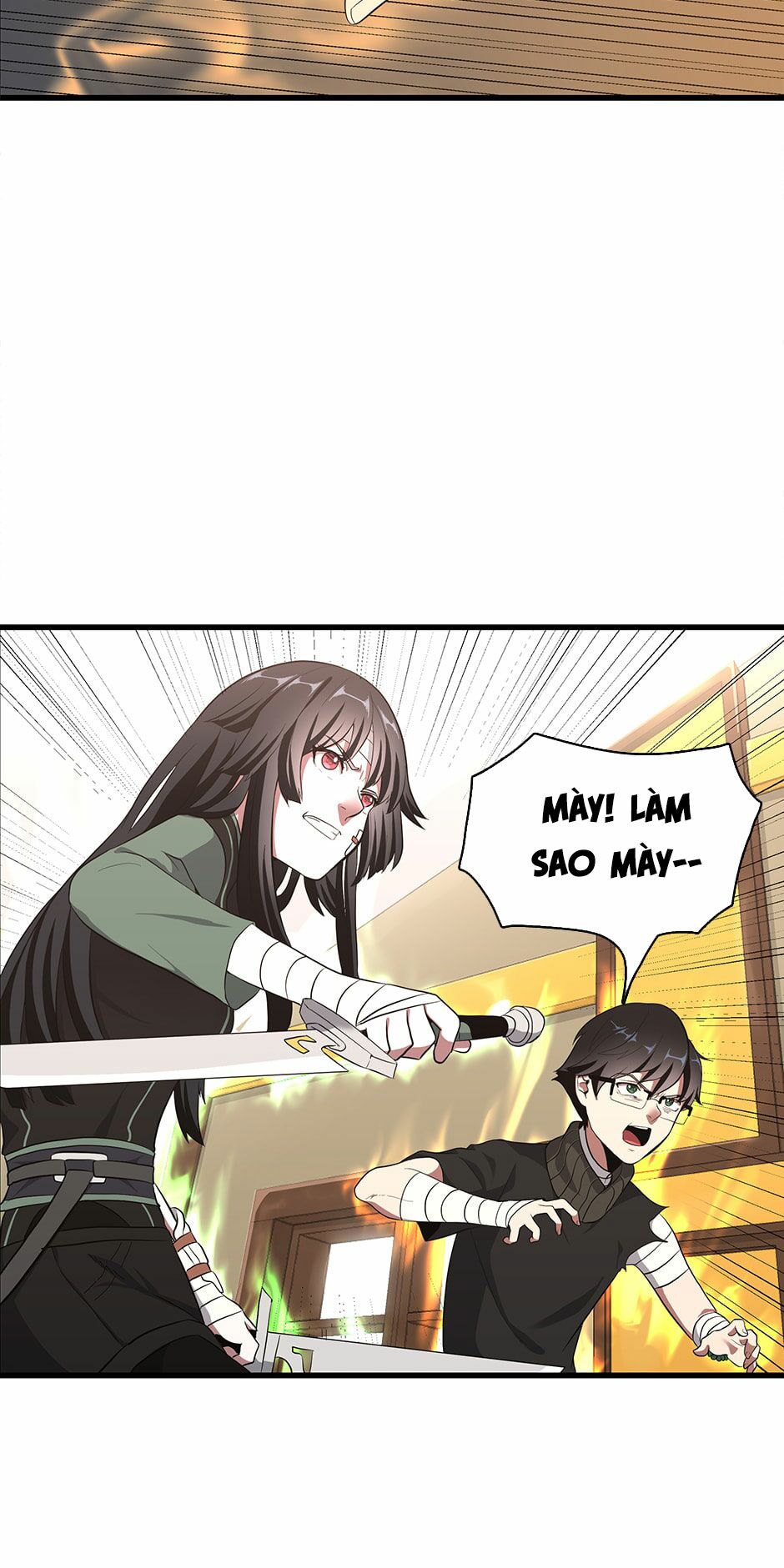 Ánh Sáng Cuối Con Đường Chap 72 - Next Chap 73