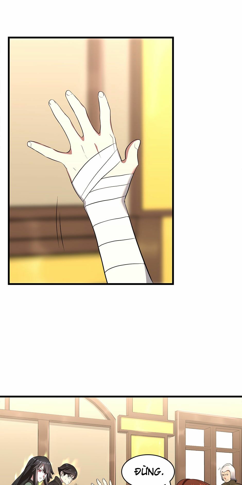Ánh Sáng Cuối Con Đường Chap 72 - Next Chap 73