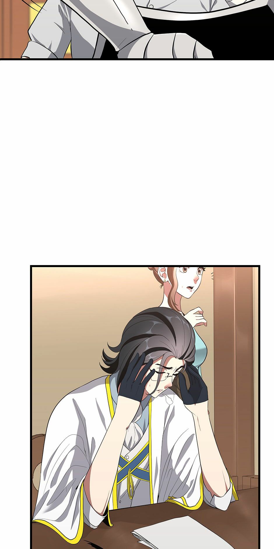 Ánh Sáng Cuối Con Đường Chap 72 - Next Chap 73