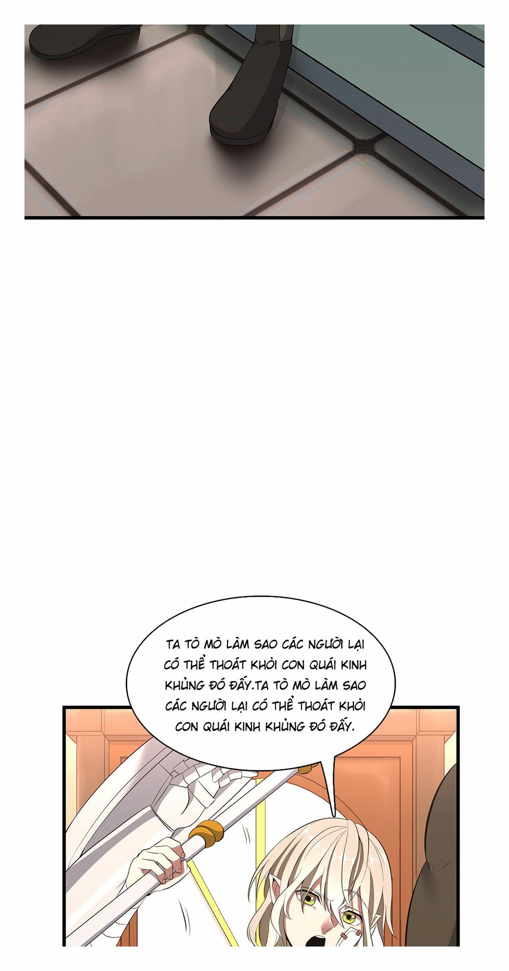 Ánh Sáng Cuối Con Đường Chap 72 - Next Chap 73