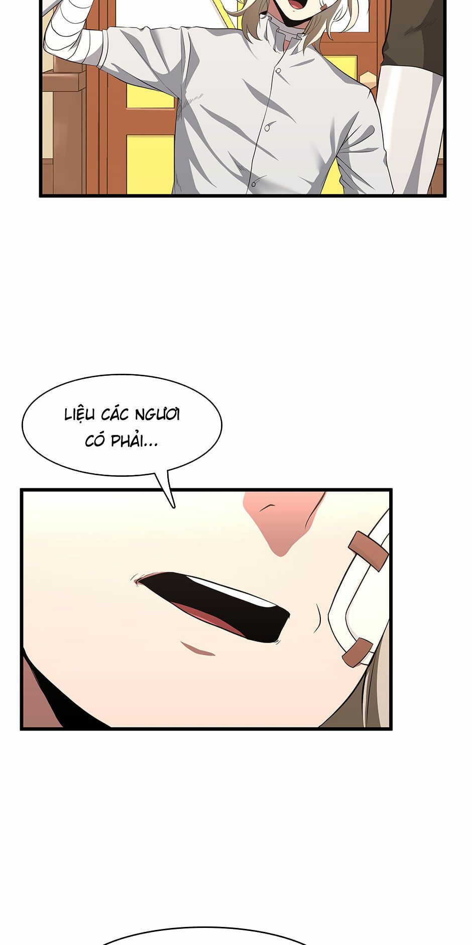 Ánh Sáng Cuối Con Đường Chap 72 - Next Chap 73