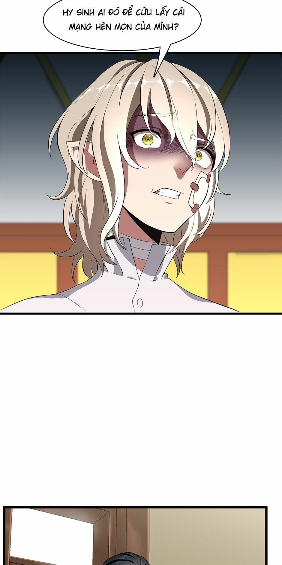 Ánh Sáng Cuối Con Đường Chap 72 - Next Chap 73