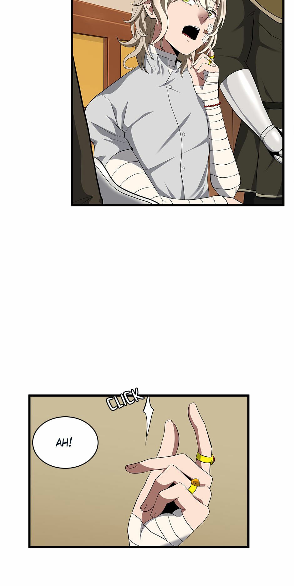 Ánh Sáng Cuối Con Đường Chap 72 - Next Chap 73