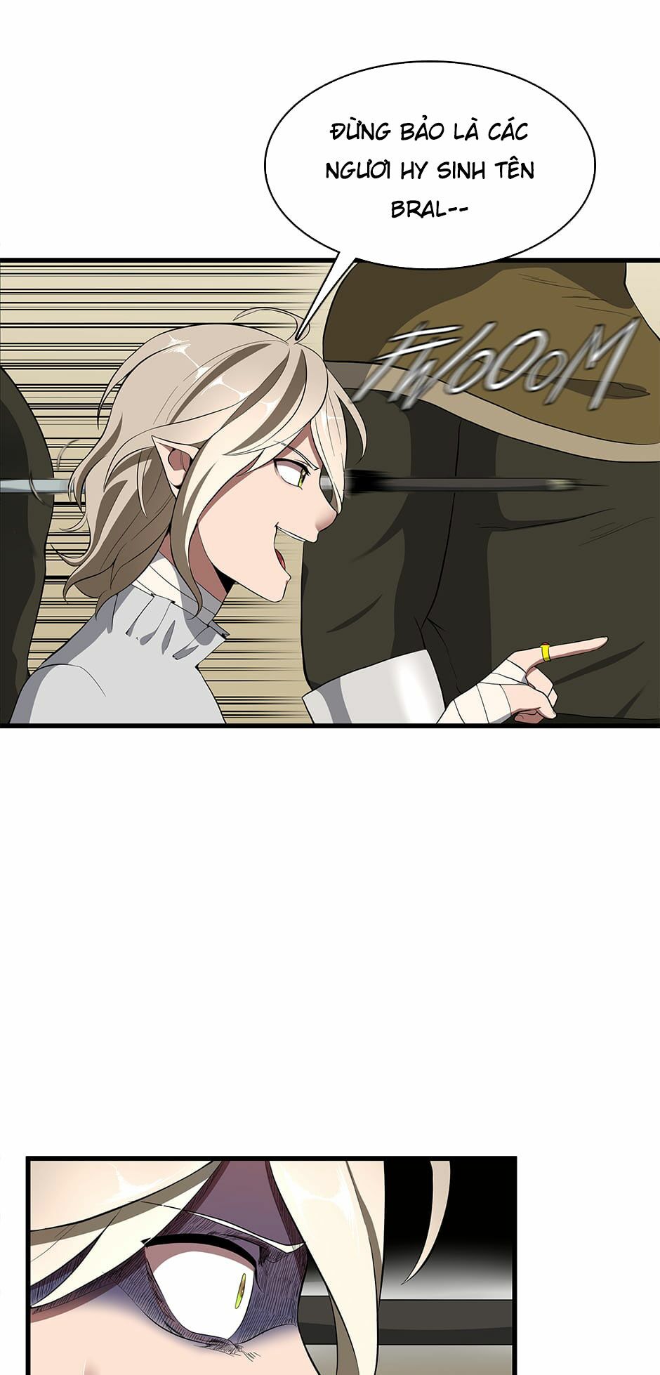 Ánh Sáng Cuối Con Đường Chap 72 - Next Chap 73