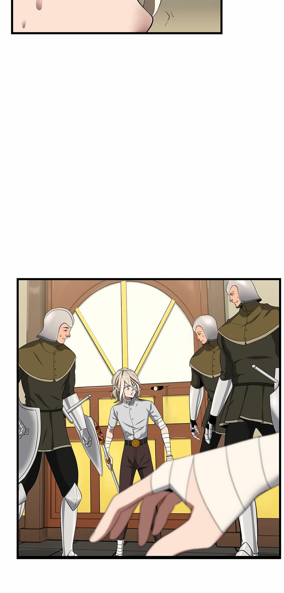 Ánh Sáng Cuối Con Đường Chap 72 - Next Chap 73