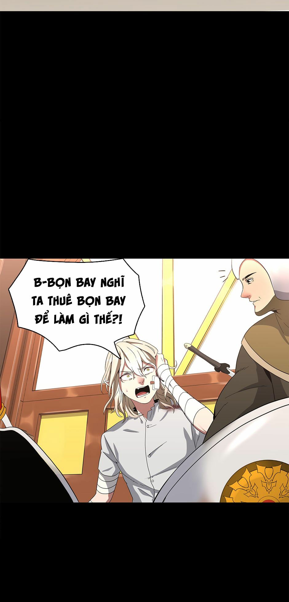 Ánh Sáng Cuối Con Đường Chap 72 - Next Chap 73