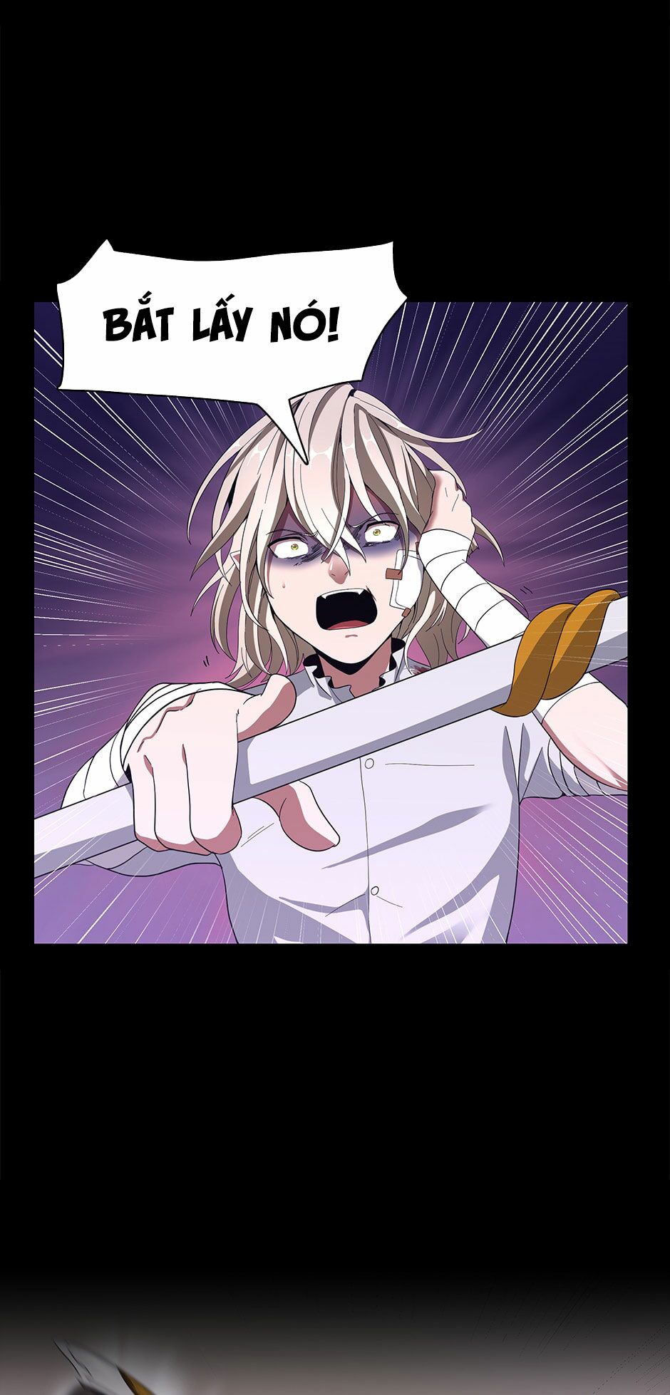 Ánh Sáng Cuối Con Đường Chap 72 - Next Chap 73