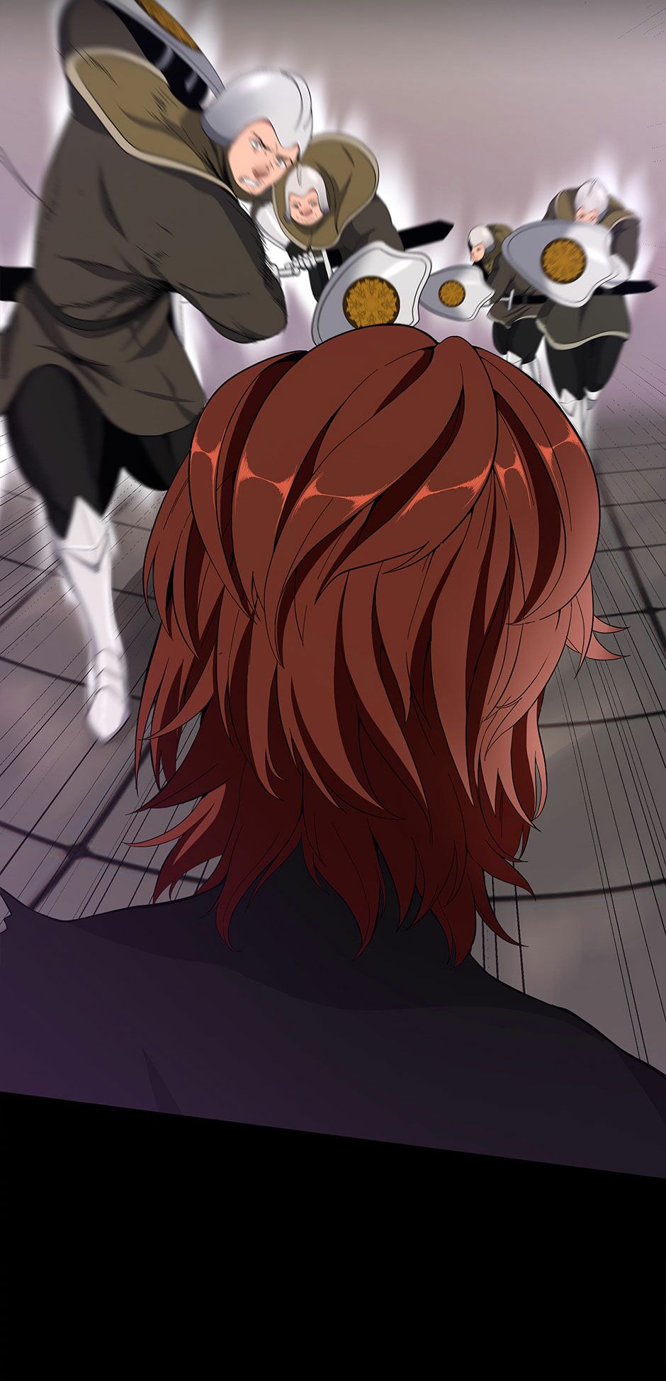 Ánh Sáng Cuối Con Đường Chap 72 - Next Chap 73