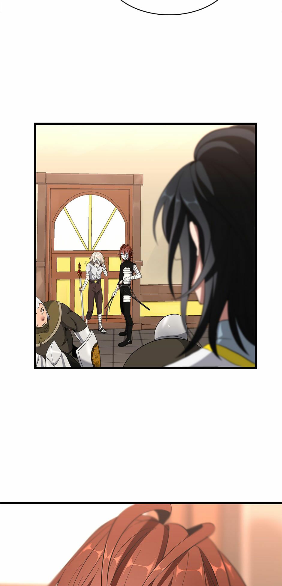 Ánh Sáng Cuối Con Đường Chap 72 - Next Chap 73