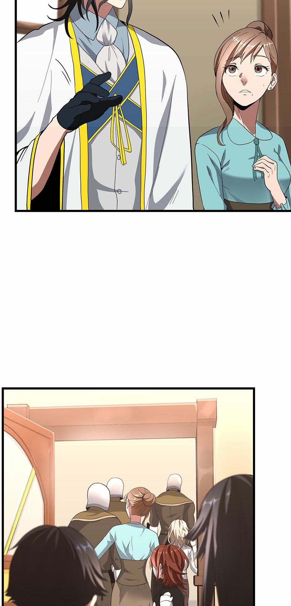 Ánh Sáng Cuối Con Đường Chap 72 - Next Chap 73