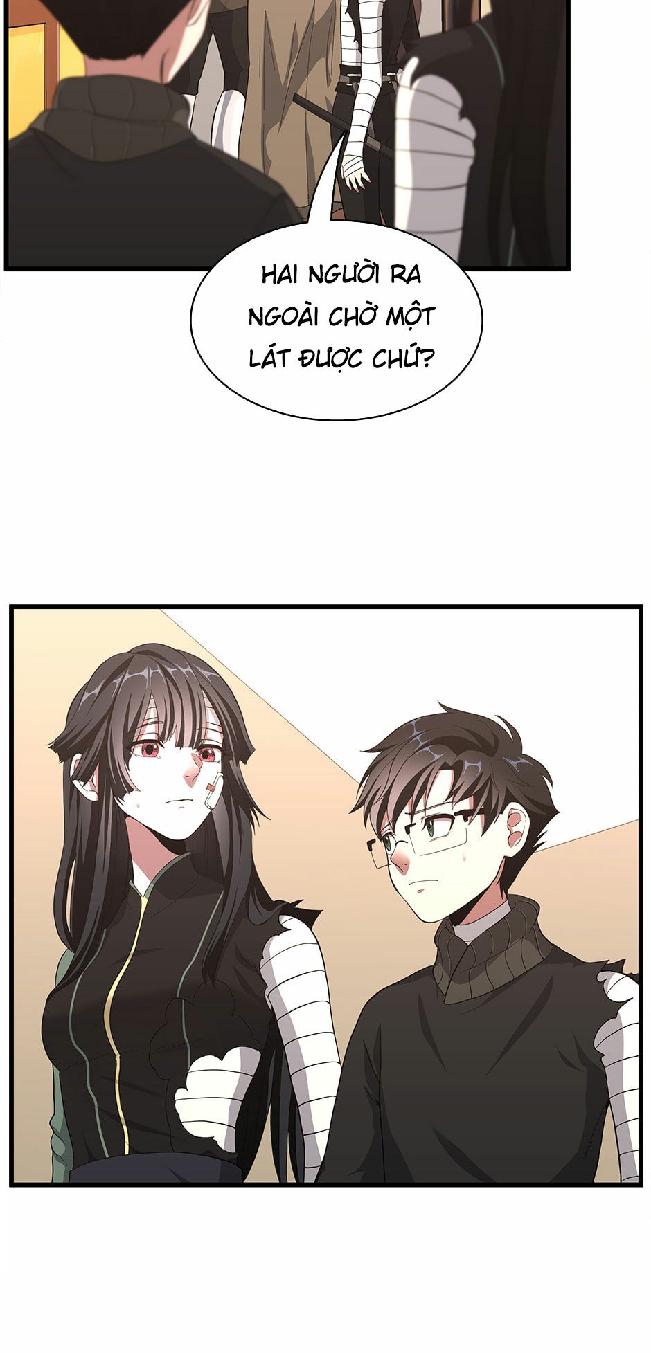 Ánh Sáng Cuối Con Đường Chap 72 - Next Chap 73