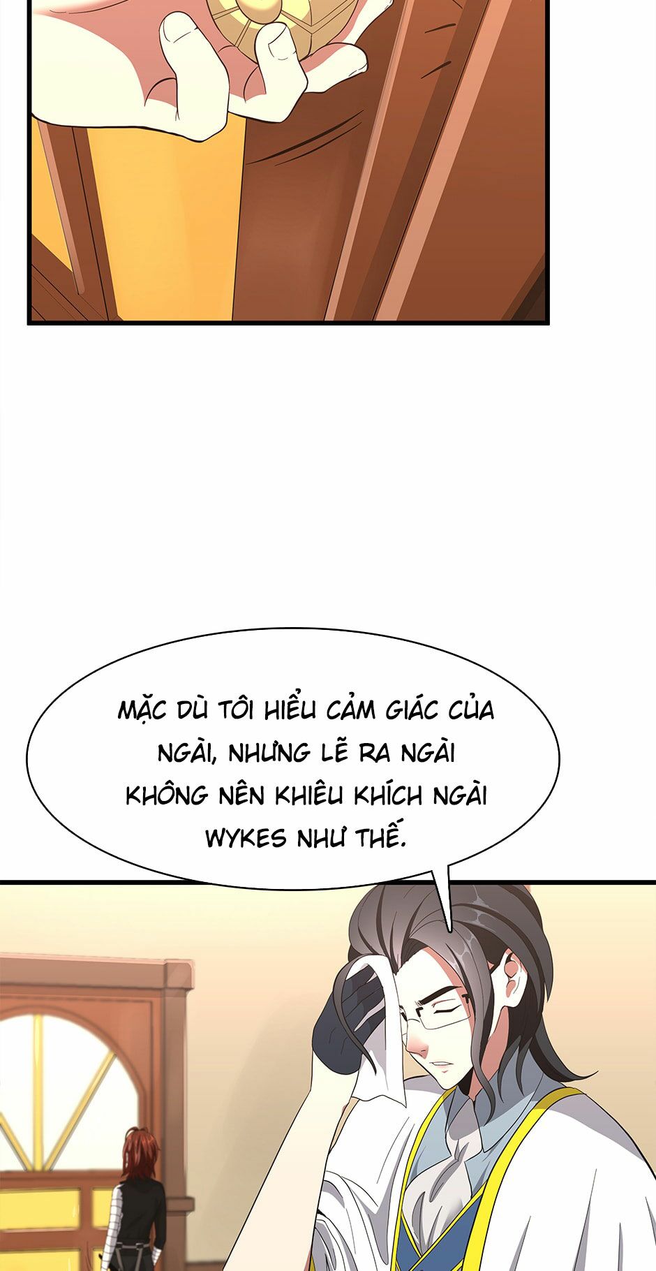 Ánh Sáng Cuối Con Đường Chap 72 - Next Chap 73