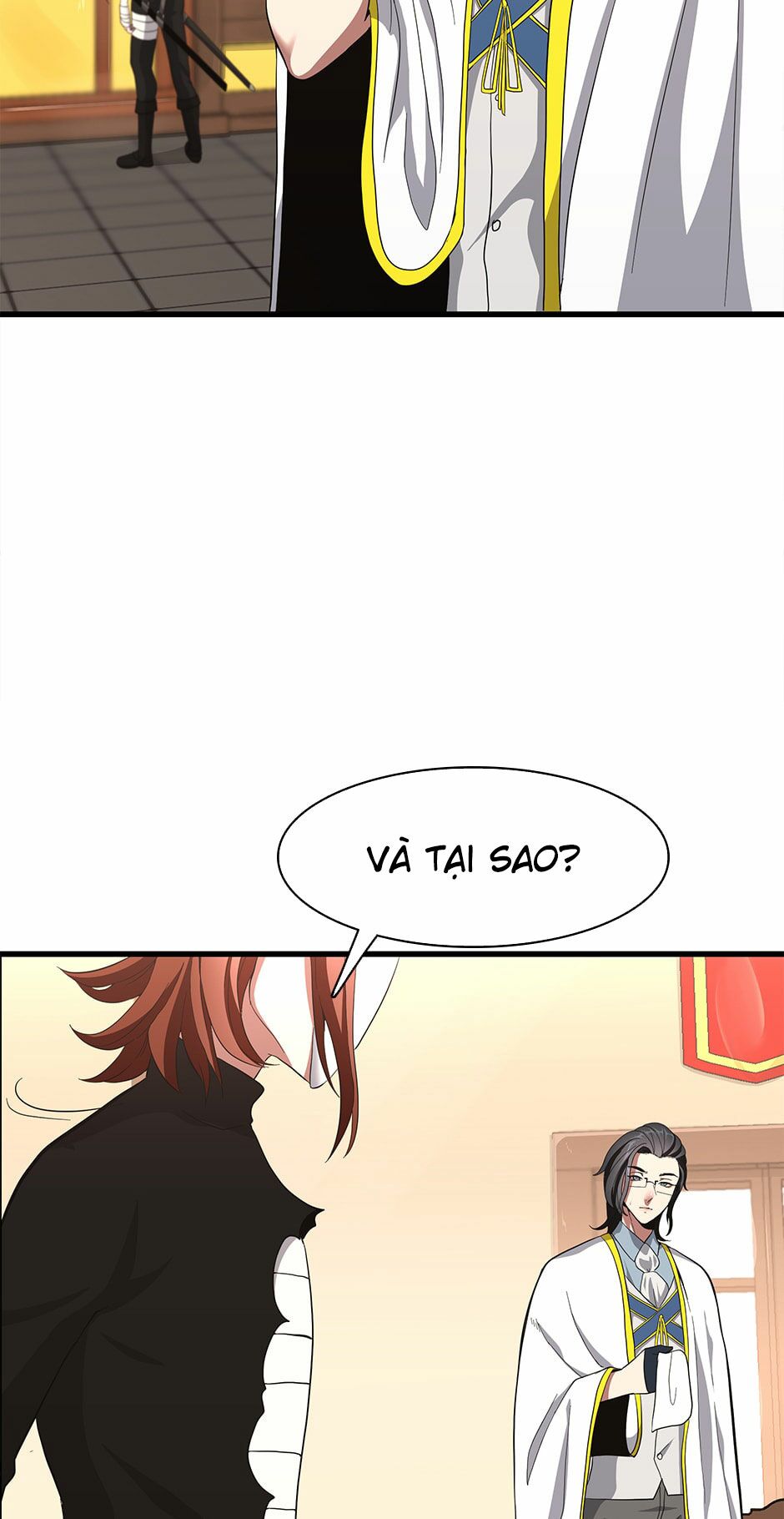 Ánh Sáng Cuối Con Đường Chap 72 - Next Chap 73