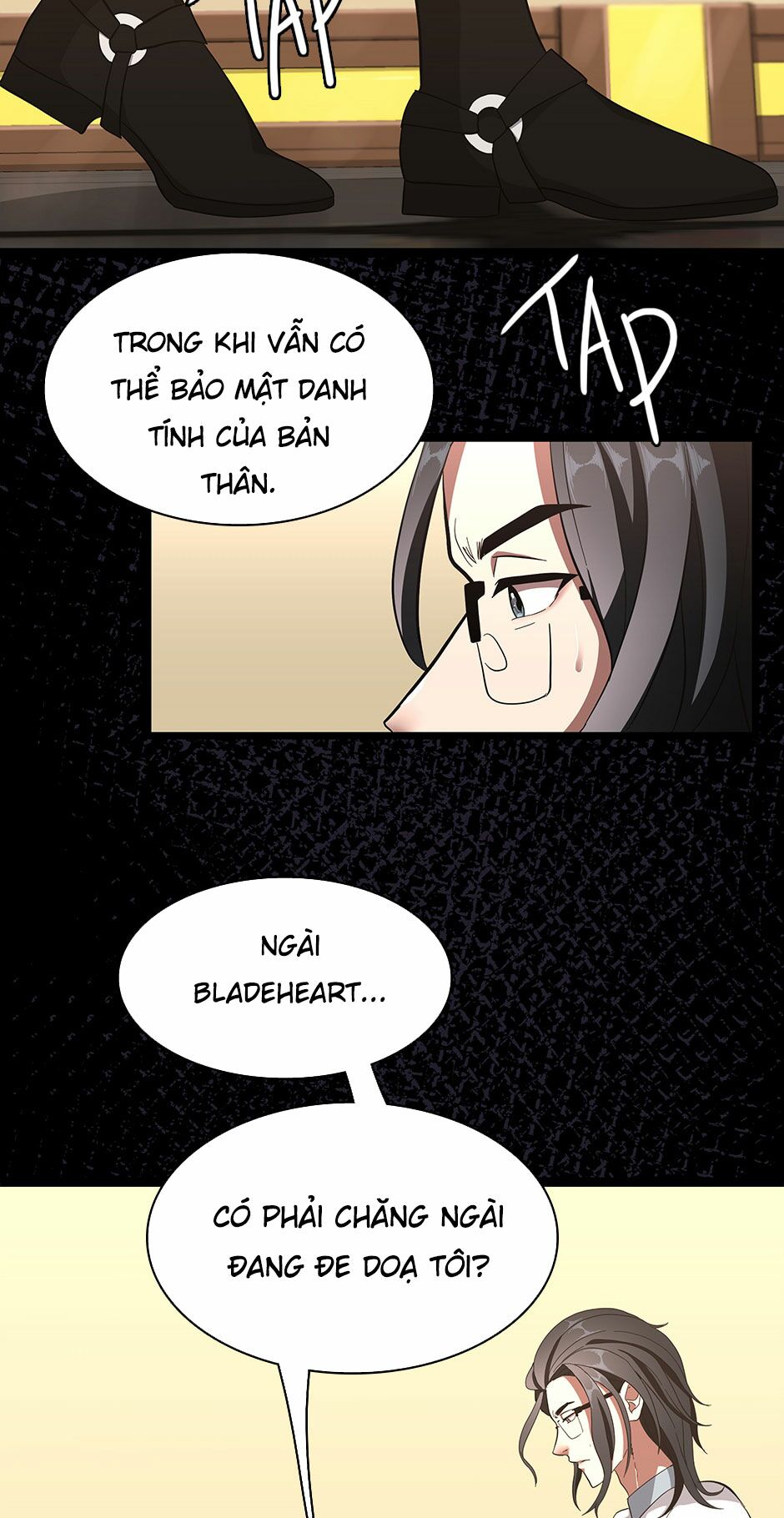 Ánh Sáng Cuối Con Đường Chap 72 - Next Chap 73