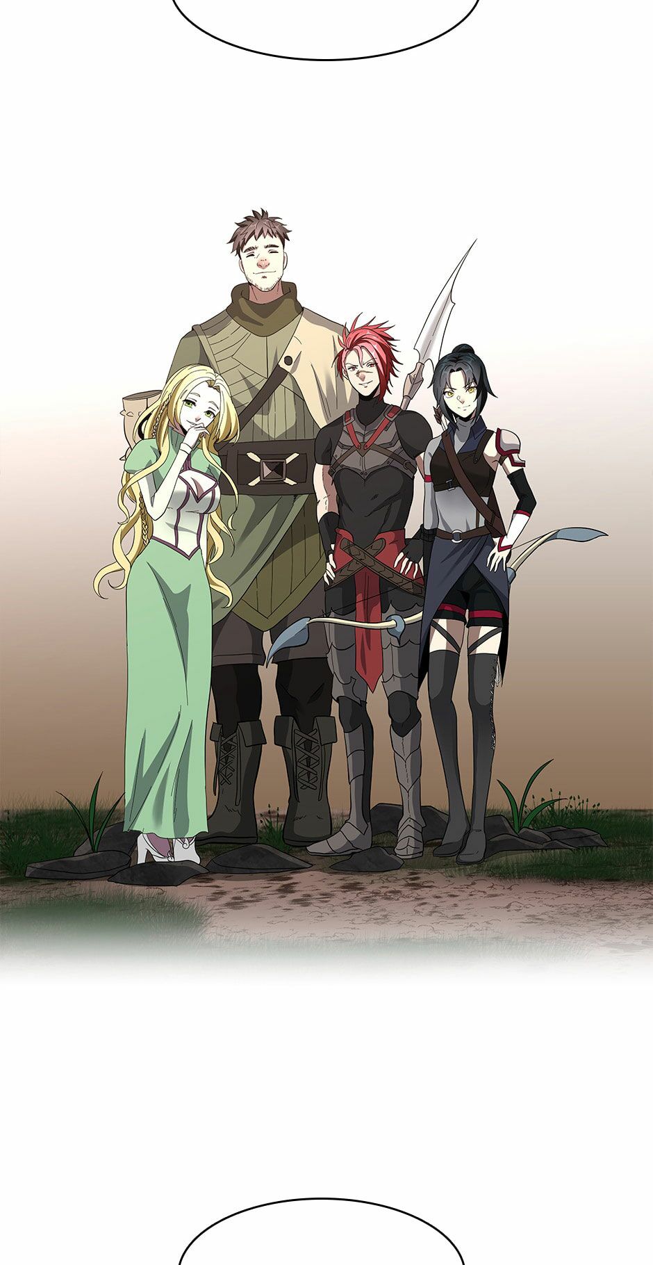 Ánh Sáng Cuối Con Đường Chap 72 - Next Chap 73