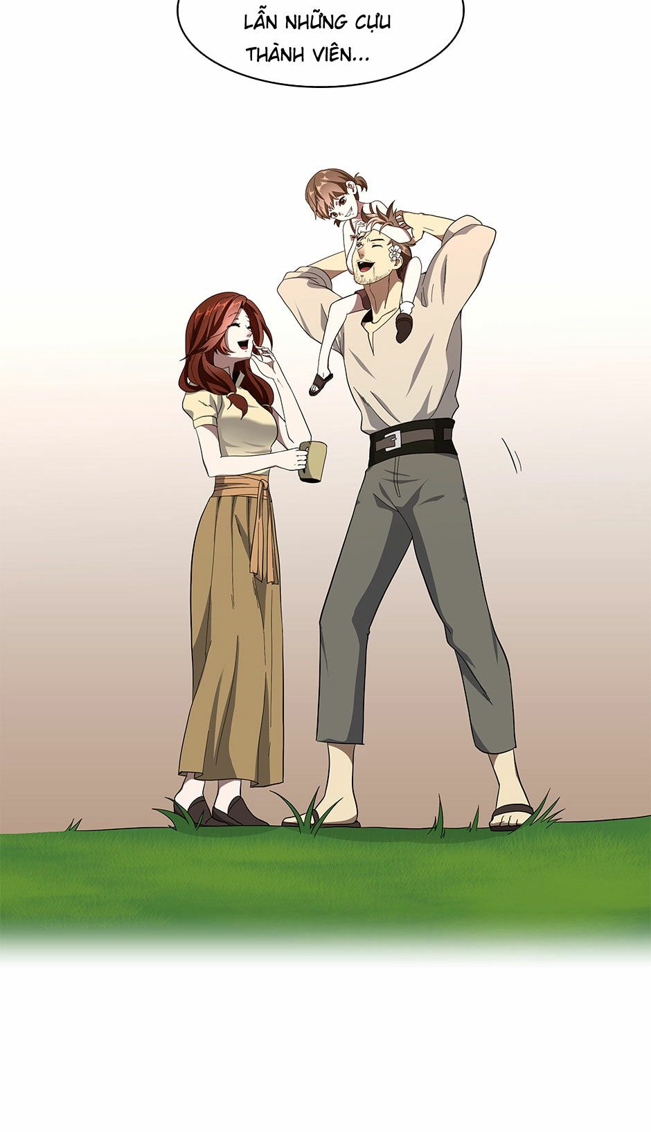 Ánh Sáng Cuối Con Đường Chap 72 - Next Chap 73