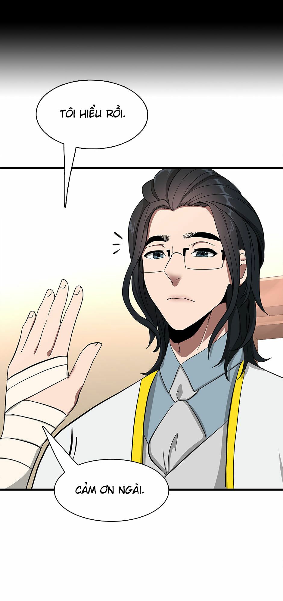 Ánh Sáng Cuối Con Đường Chap 72 - Next Chap 73