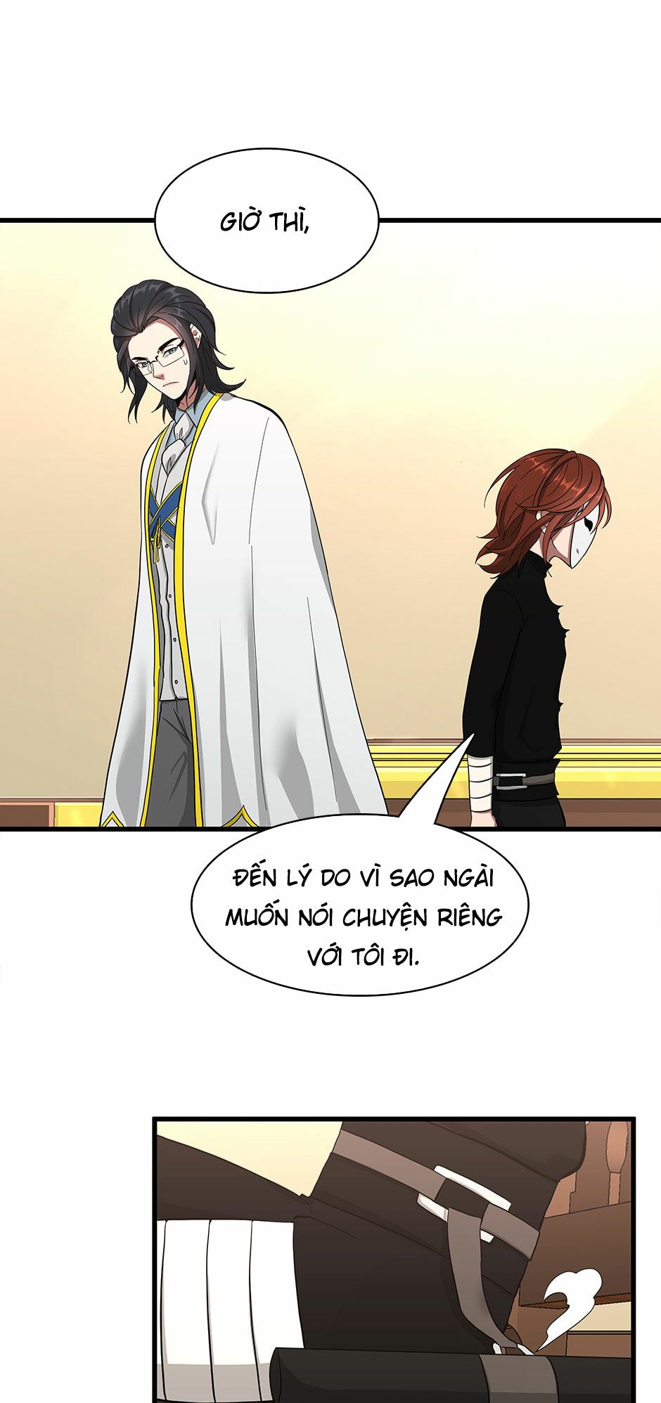 Ánh Sáng Cuối Con Đường Chap 72 - Next Chap 73