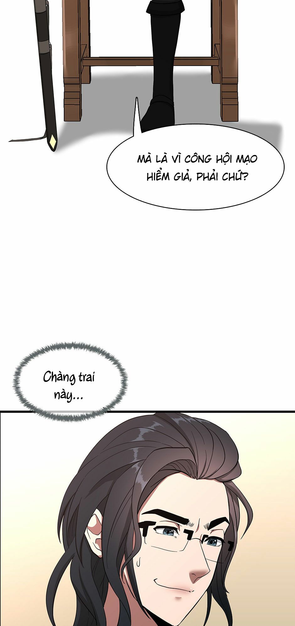 Ánh Sáng Cuối Con Đường Chap 72 - Next Chap 73