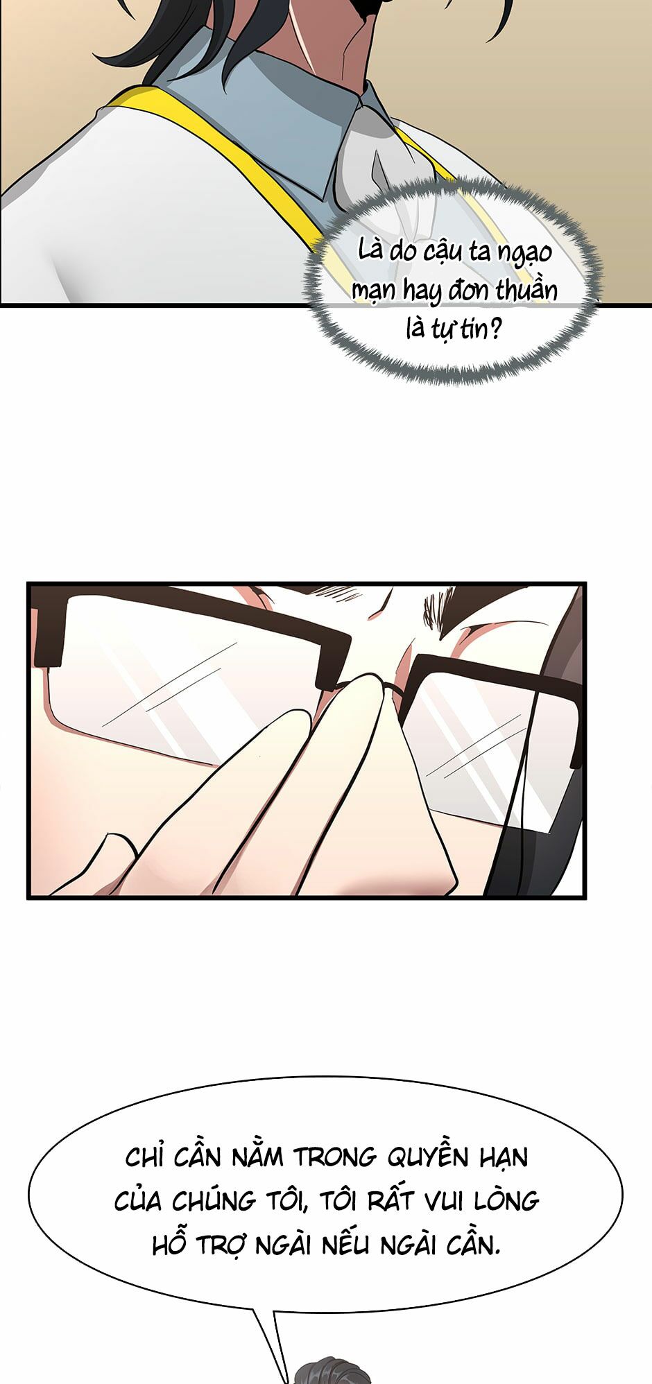 Ánh Sáng Cuối Con Đường Chap 72 - Next Chap 73