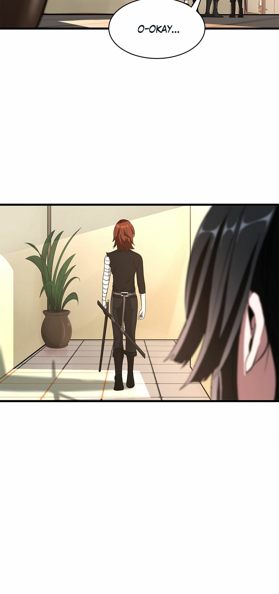 Ánh Sáng Cuối Con Đường Chap 72 - Next Chap 73