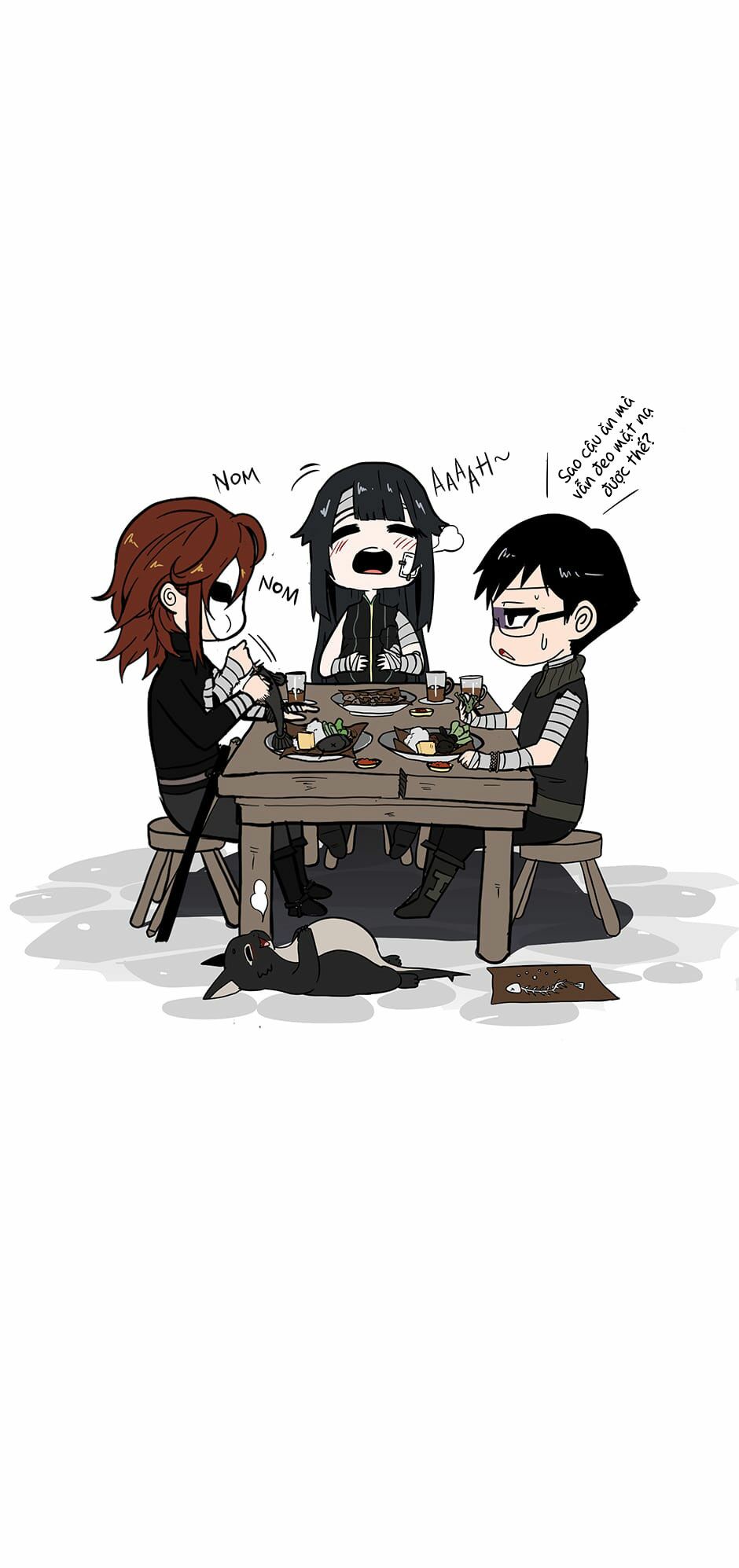 Ánh Sáng Cuối Con Đường Chap 72 - Next Chap 73