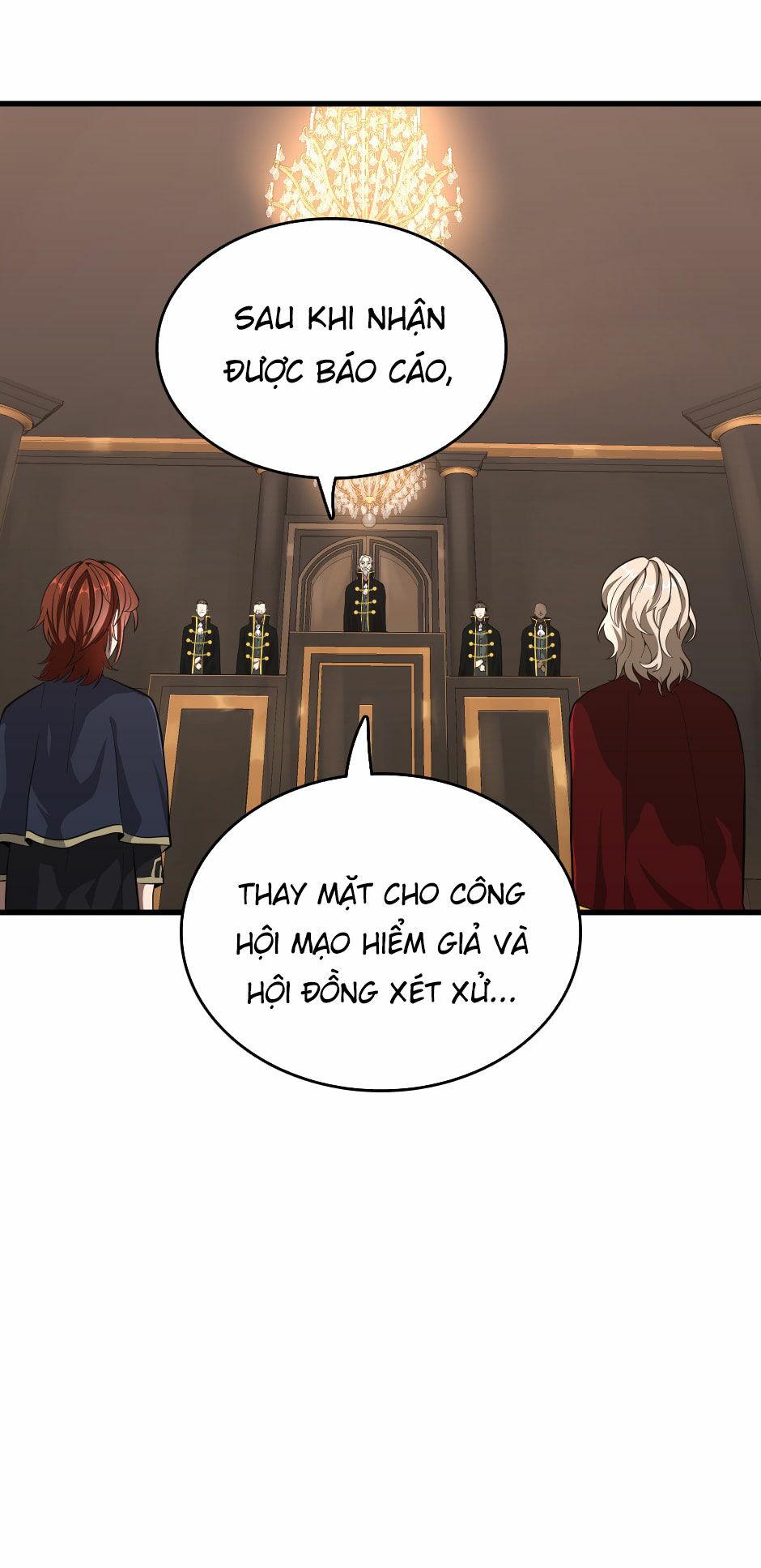 Ánh Sáng Cuối Con Đường Chap 73 - Next Chap 74
