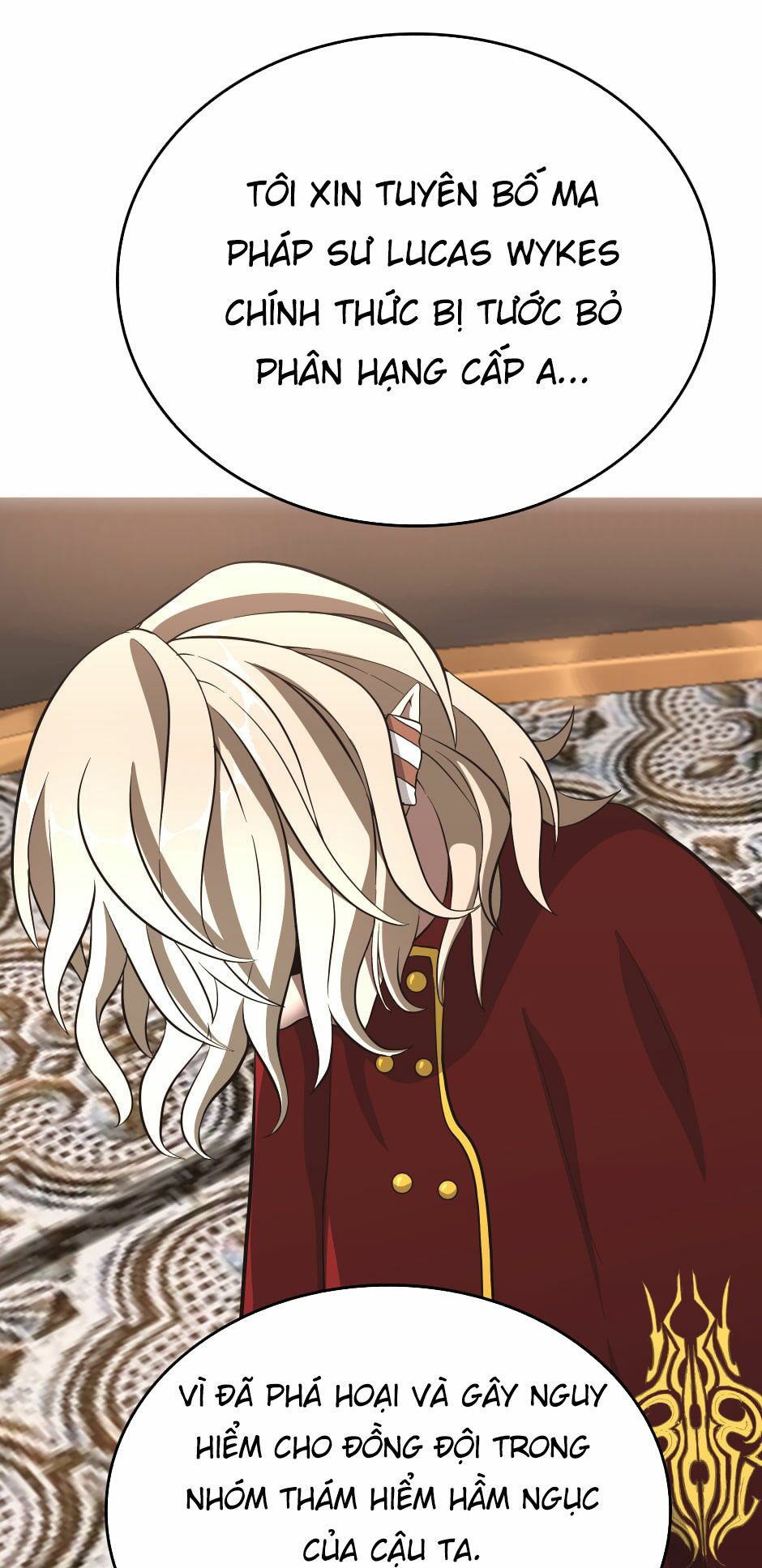 Ánh Sáng Cuối Con Đường Chap 73 - Next Chap 74