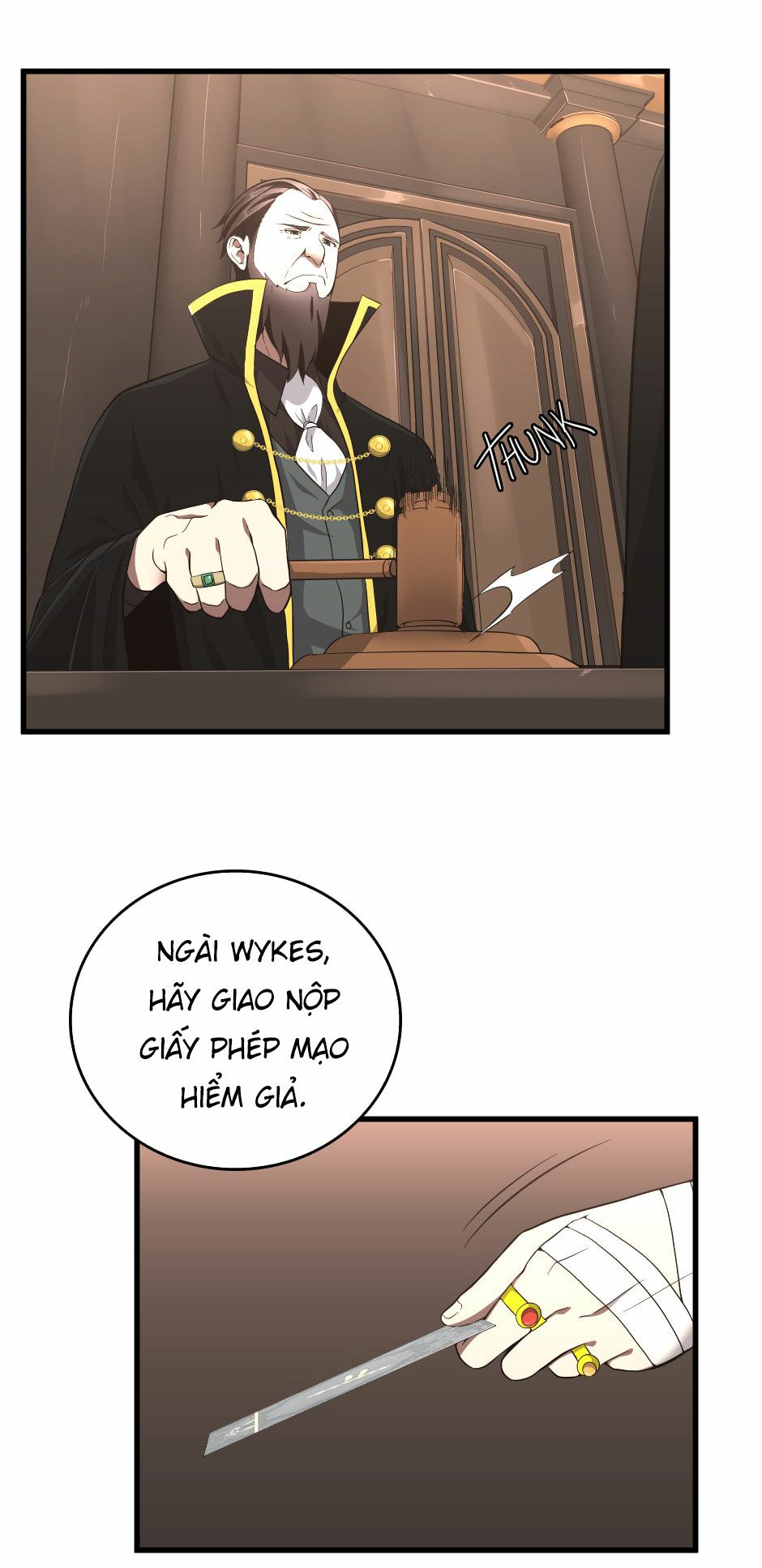 Ánh Sáng Cuối Con Đường Chap 73 - Next Chap 74