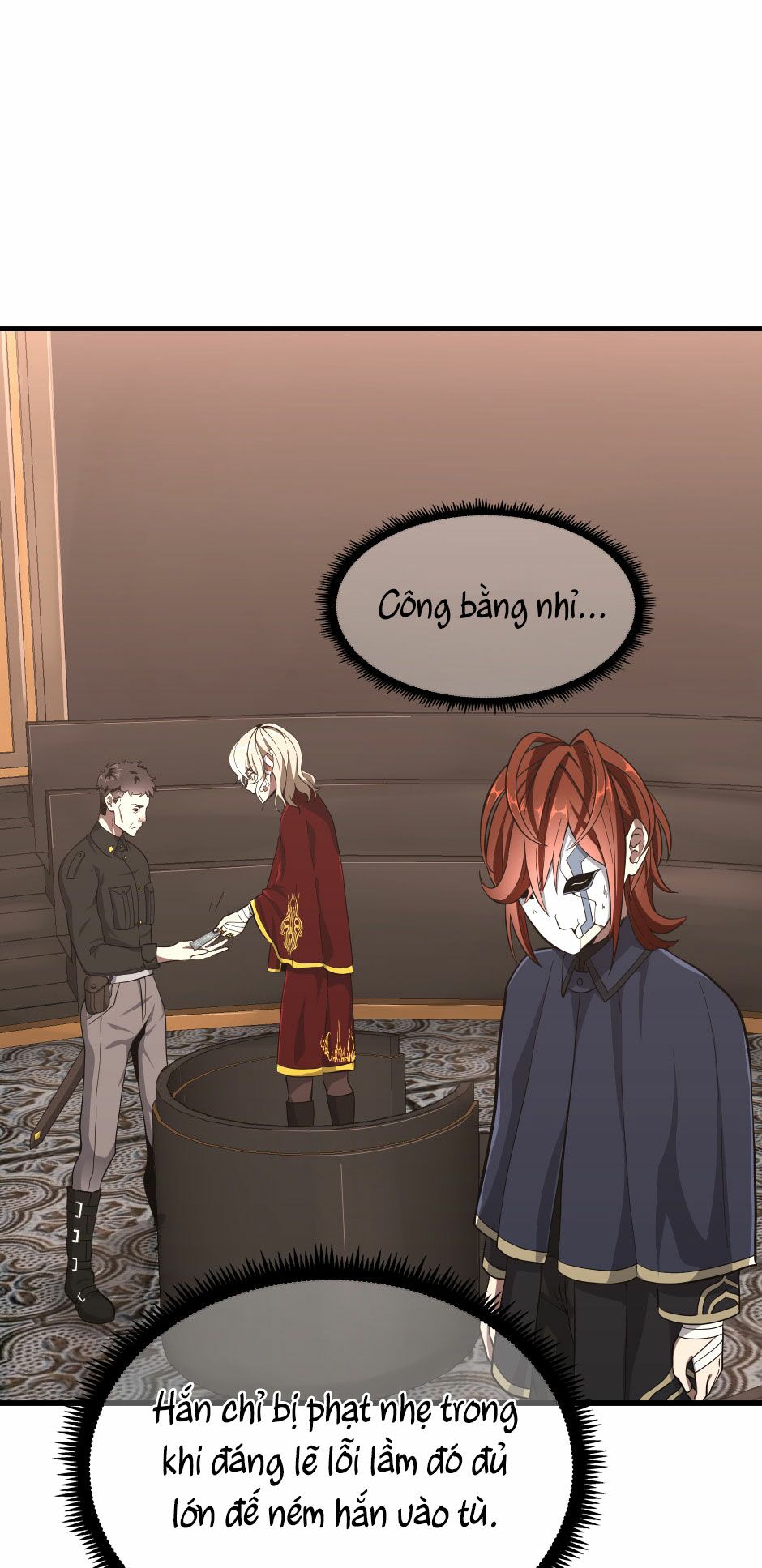 Ánh Sáng Cuối Con Đường Chap 73 - Next Chap 74