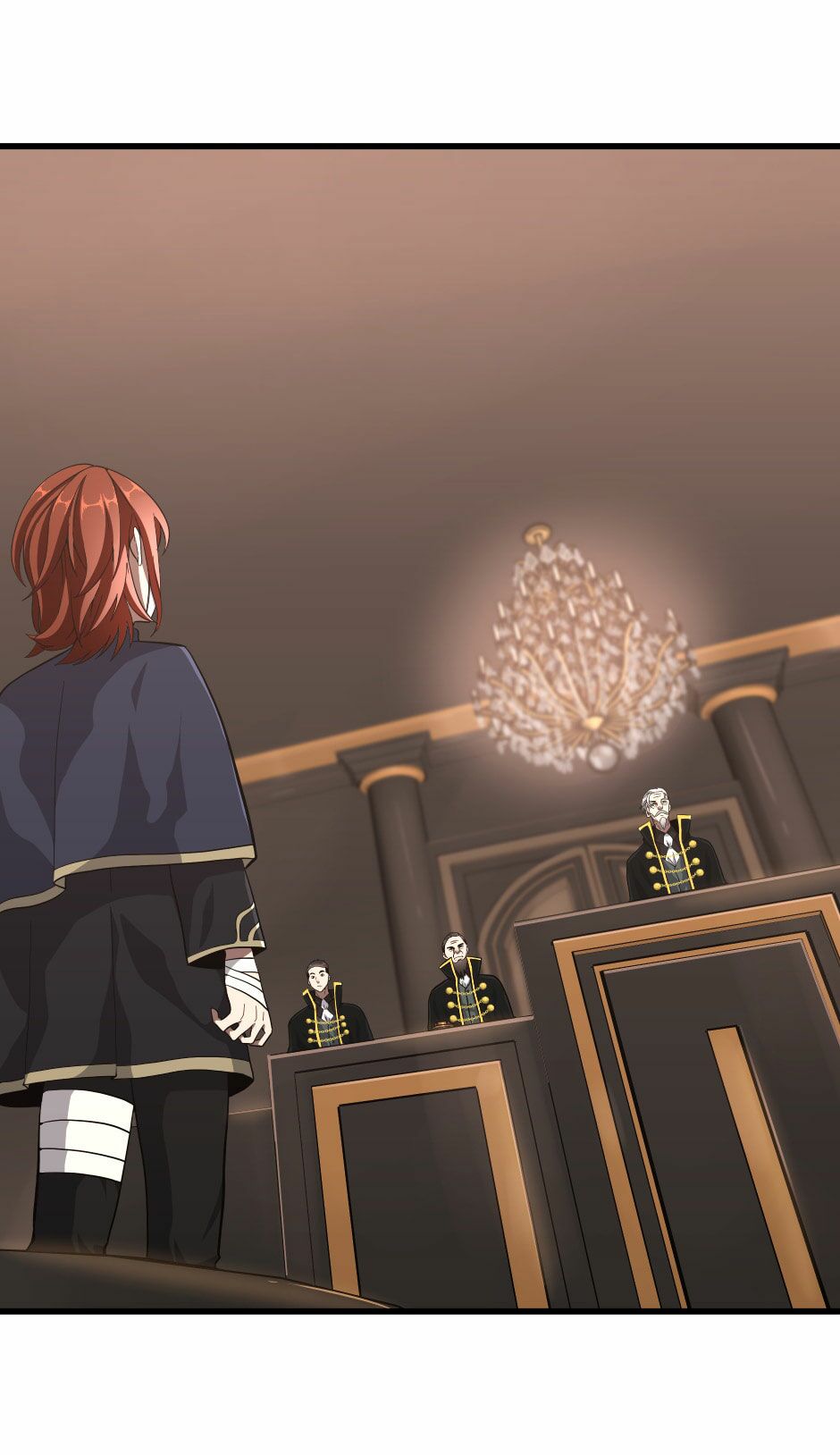 Ánh Sáng Cuối Con Đường Chap 73 - Next Chap 74