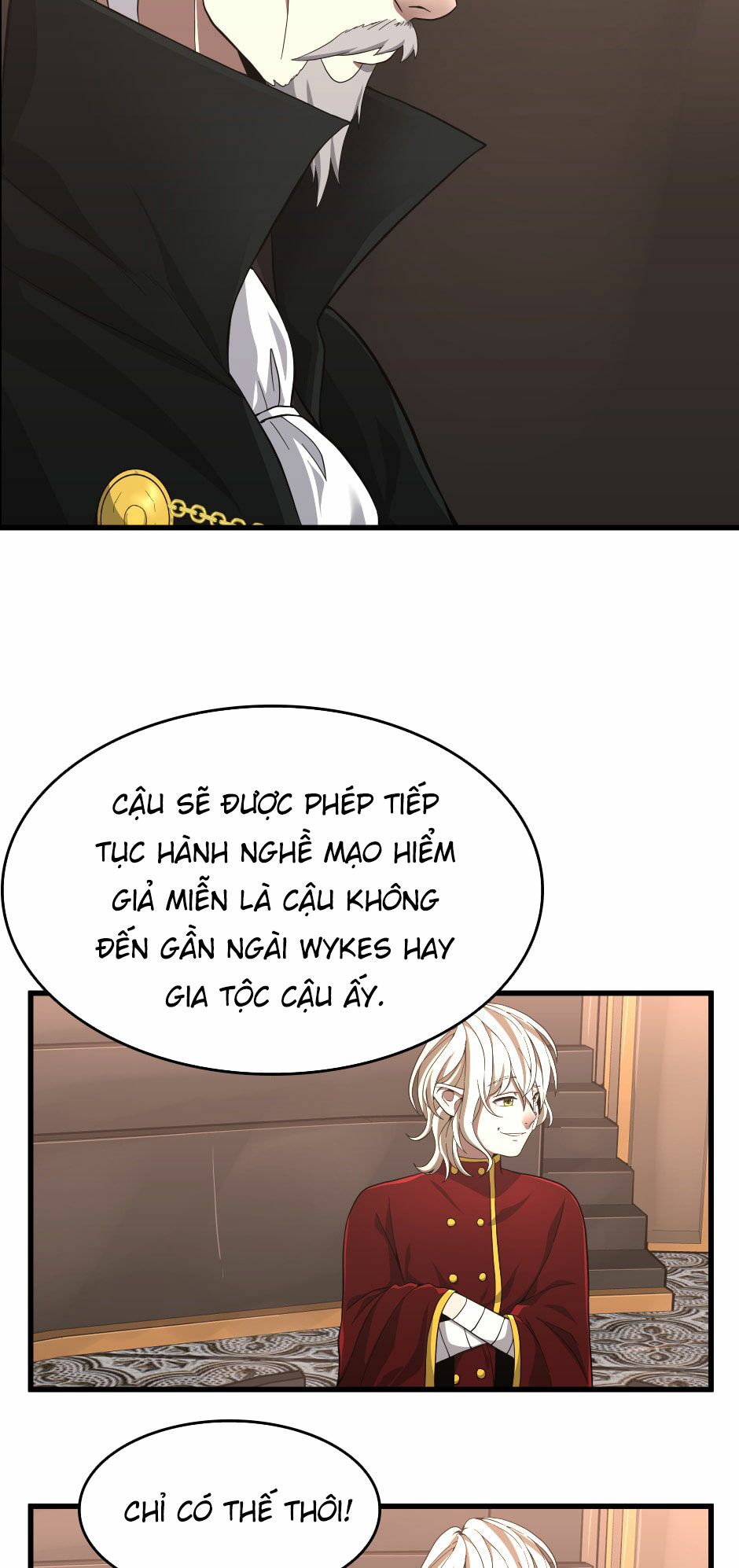 Ánh Sáng Cuối Con Đường Chap 73 - Next Chap 74
