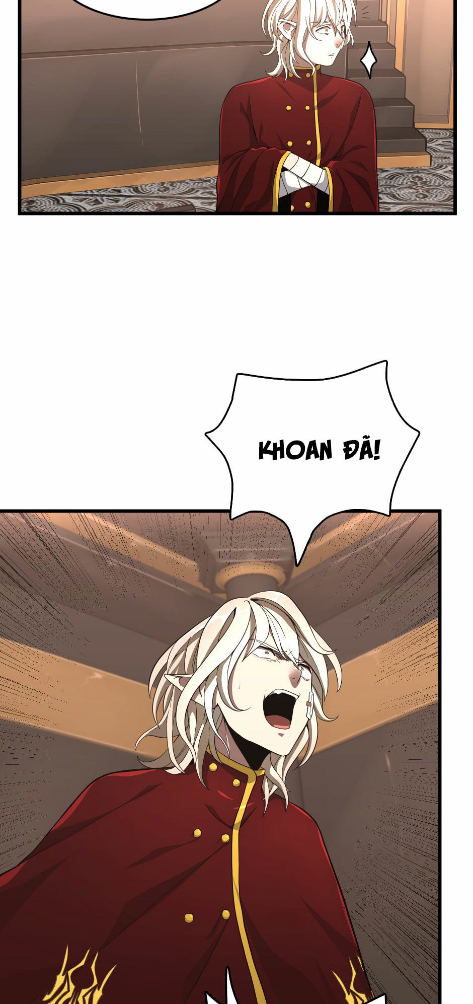 Ánh Sáng Cuối Con Đường Chap 73 - Next Chap 74