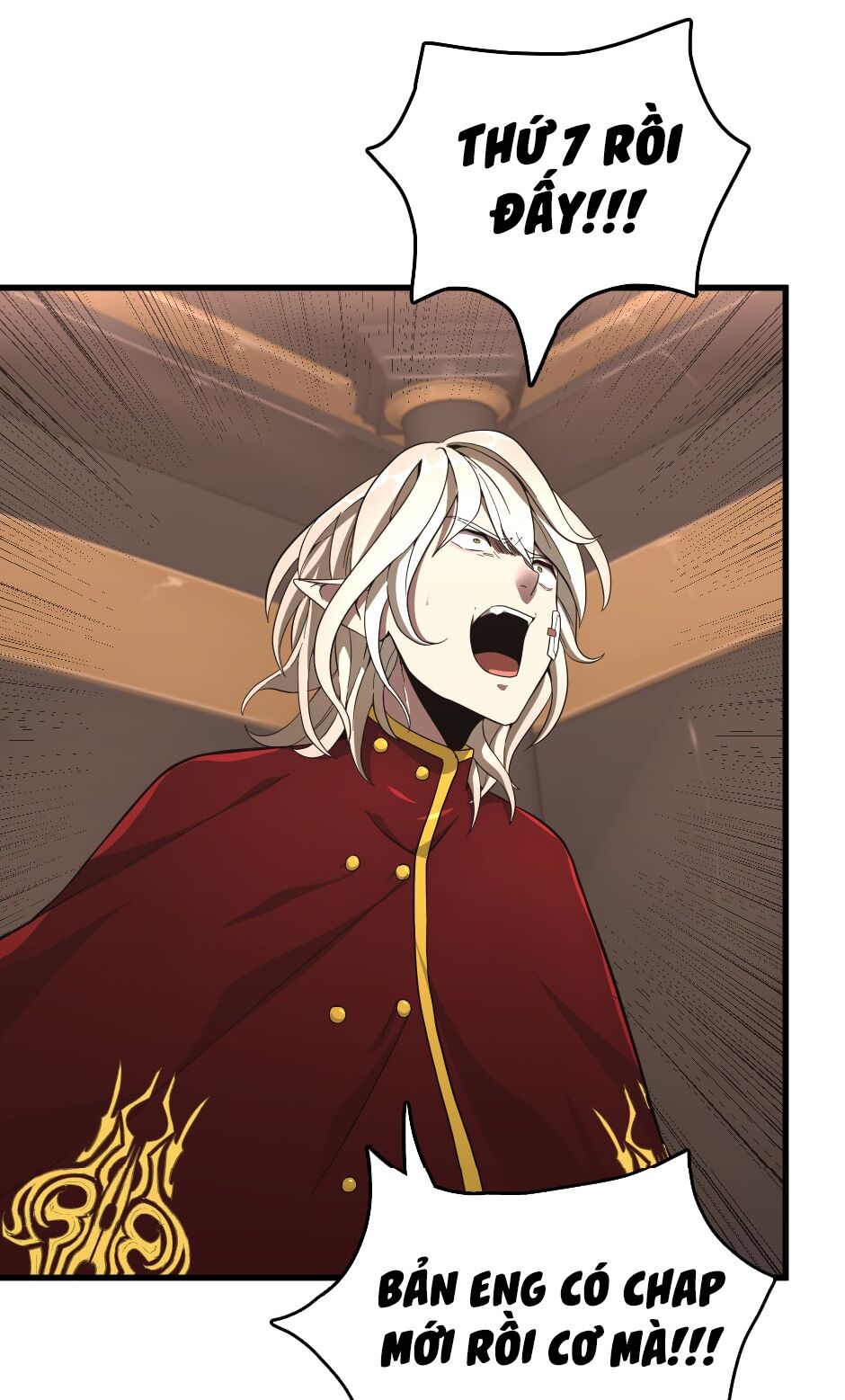 Ánh Sáng Cuối Con Đường Chap 73 - Next Chap 74