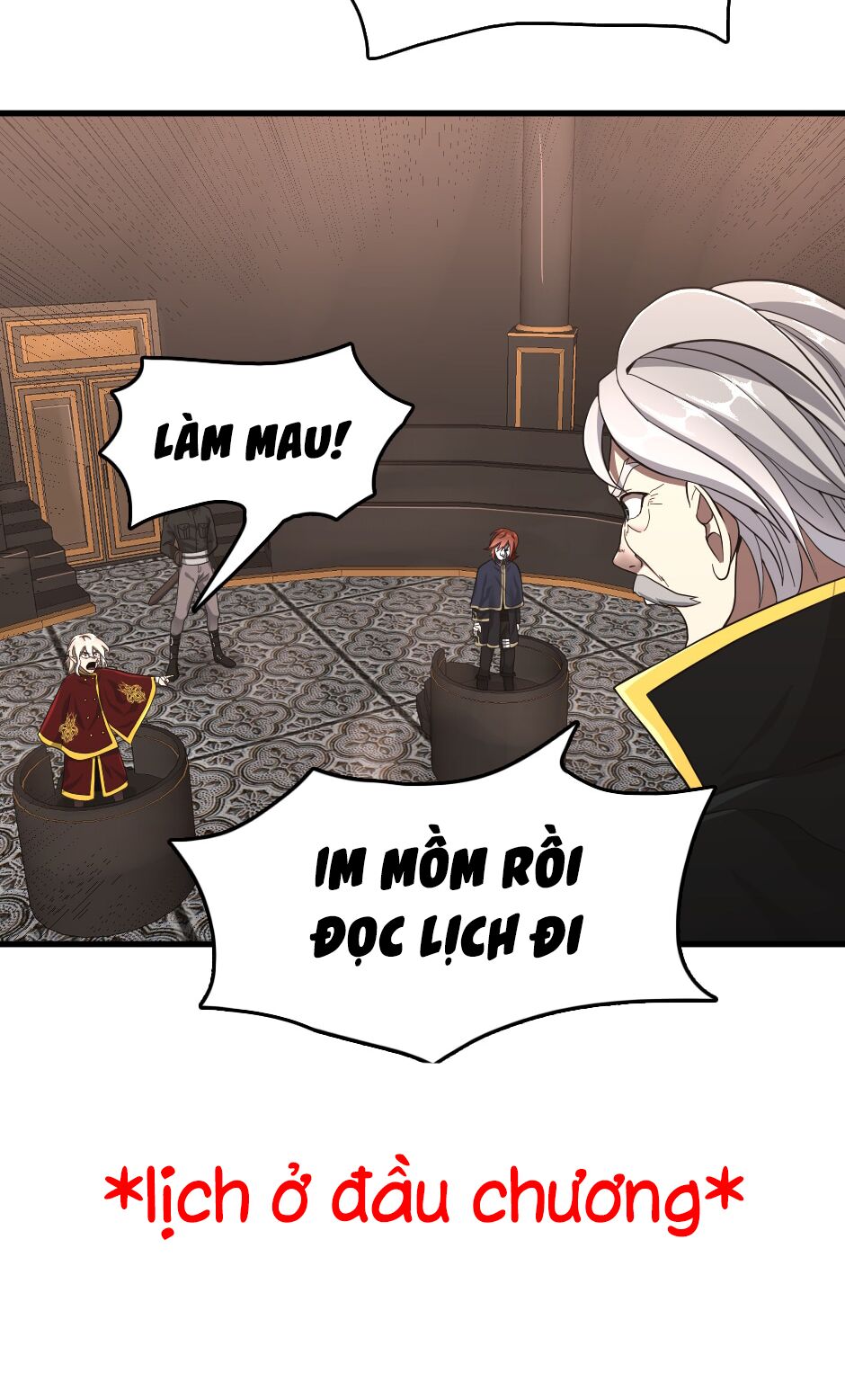 Ánh Sáng Cuối Con Đường Chap 73 - Next Chap 74