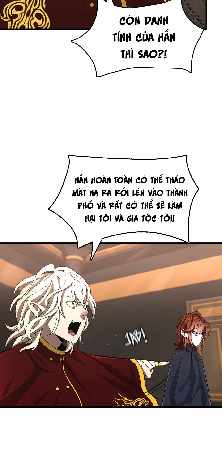 Ánh Sáng Cuối Con Đường Chap 73 - Next Chap 74